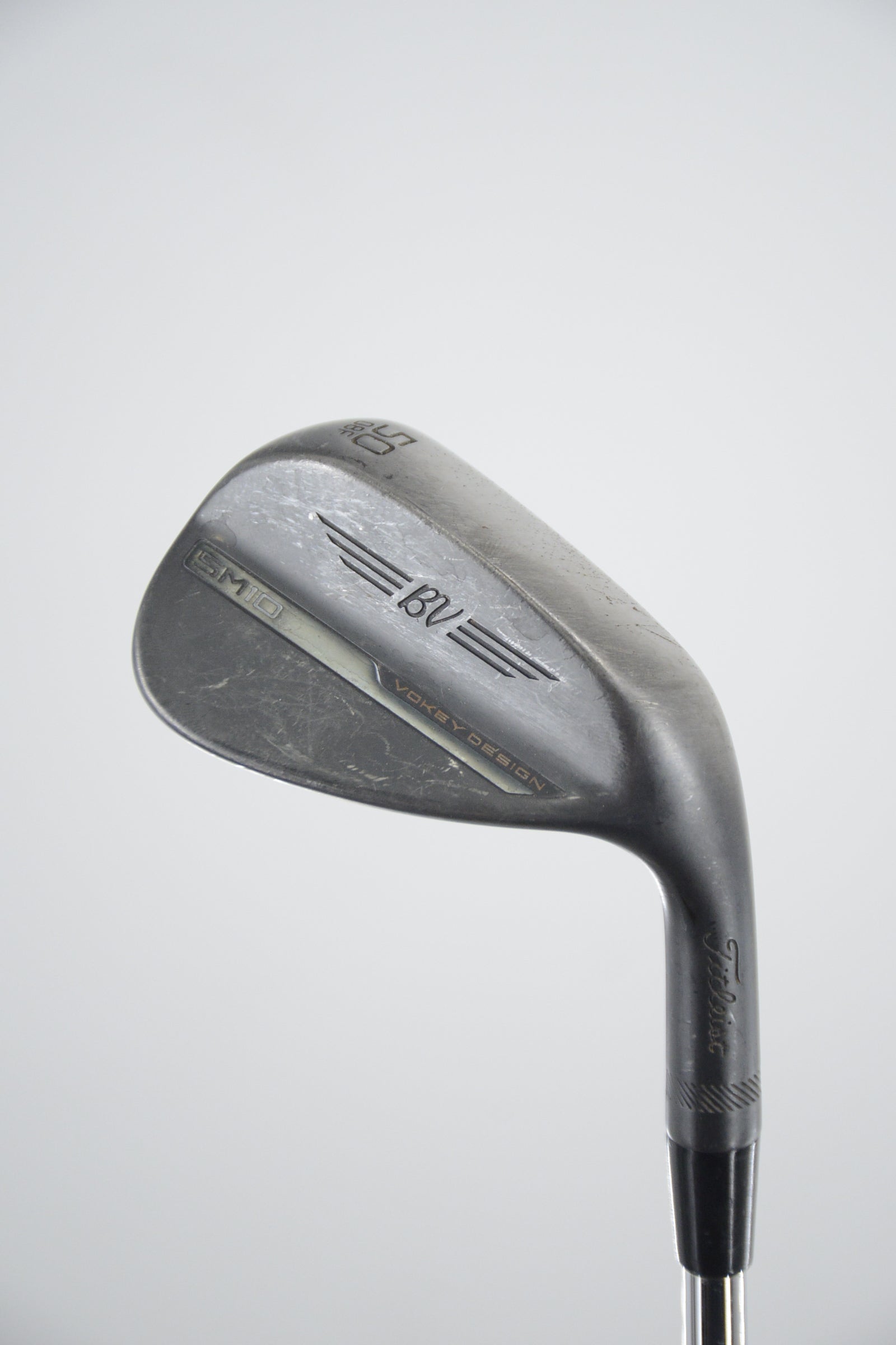 Titleist Vokey SM10 Jet Black 50 Degree Wedge Wedge Flex 35.25"