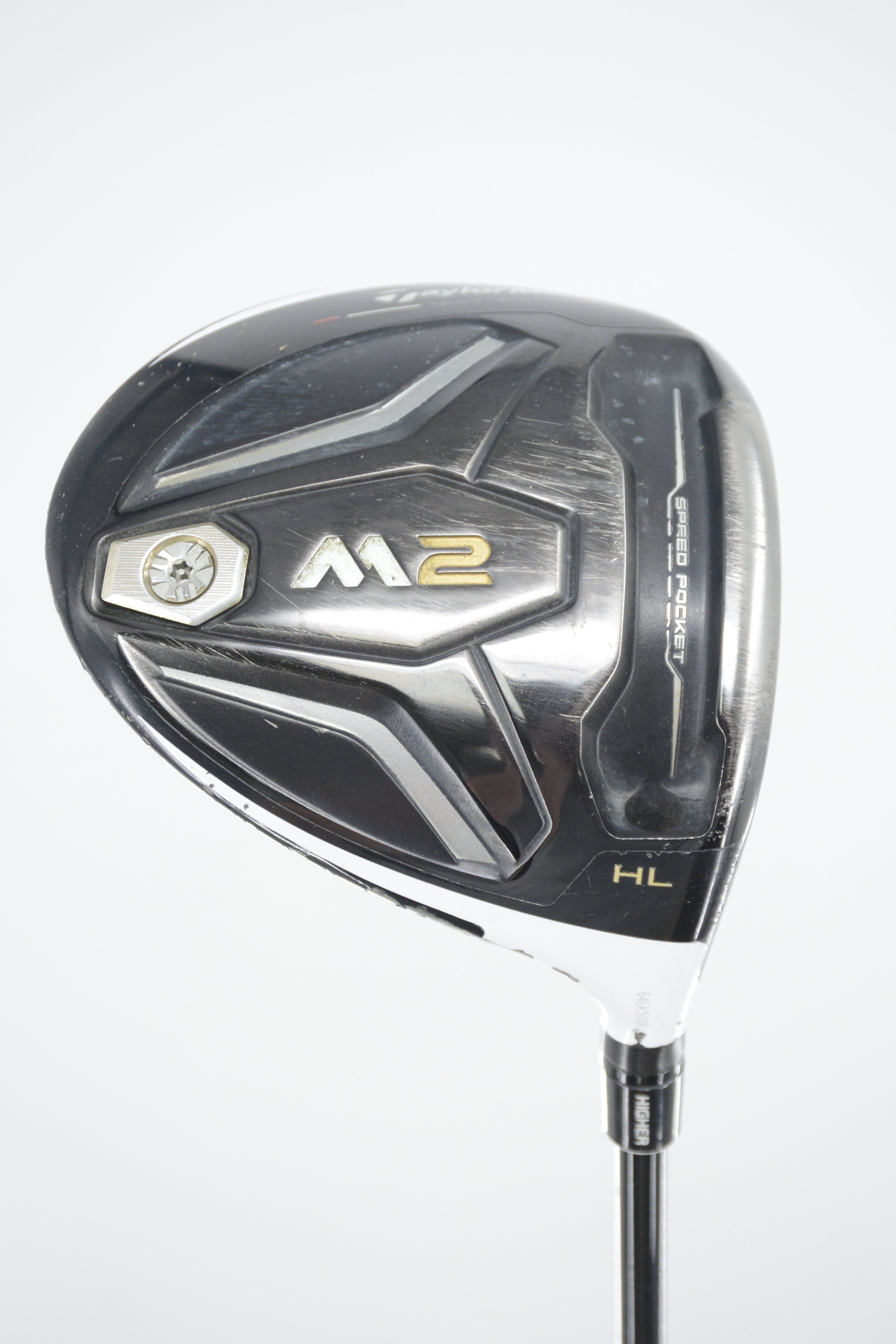 TaylorMade M2 HL Driver SR Flex 45.5