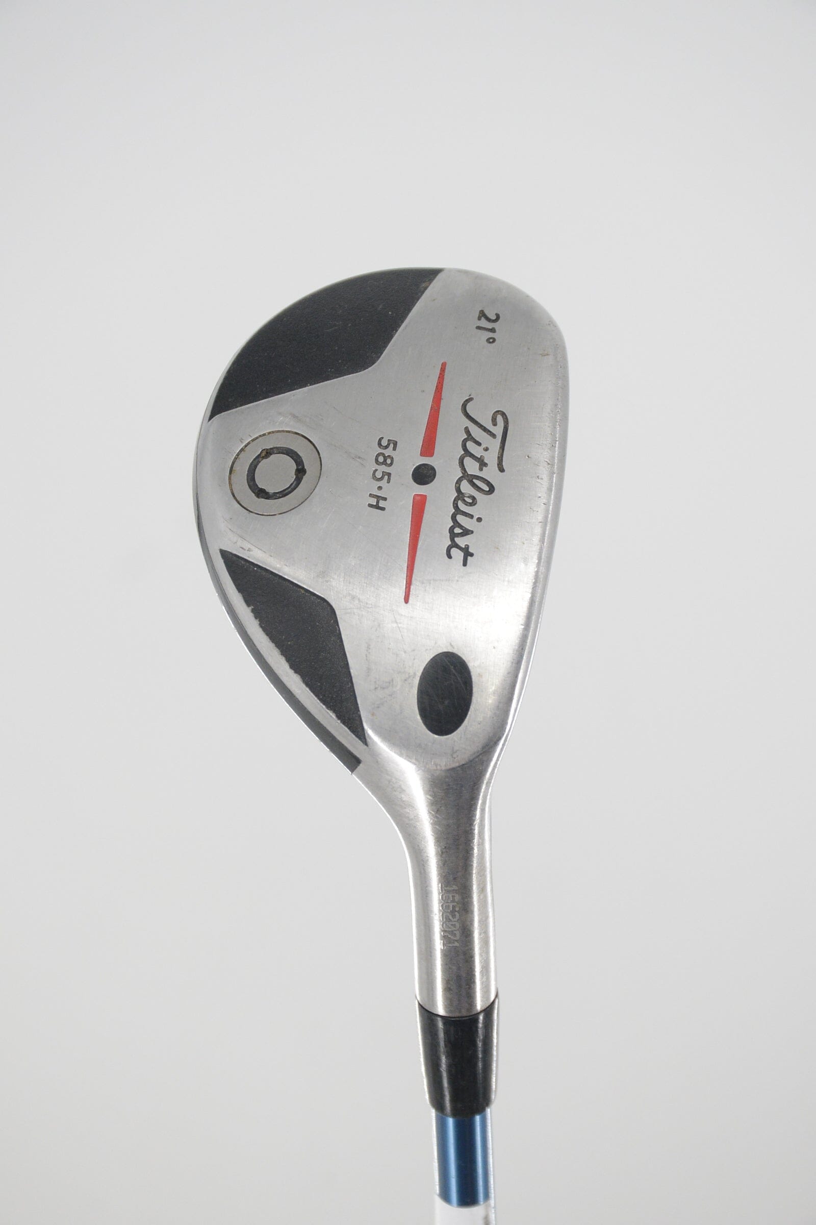 Titleist 585.H 21 Degree Hybrid S Flex 40" Golf Clubs GolfRoots 