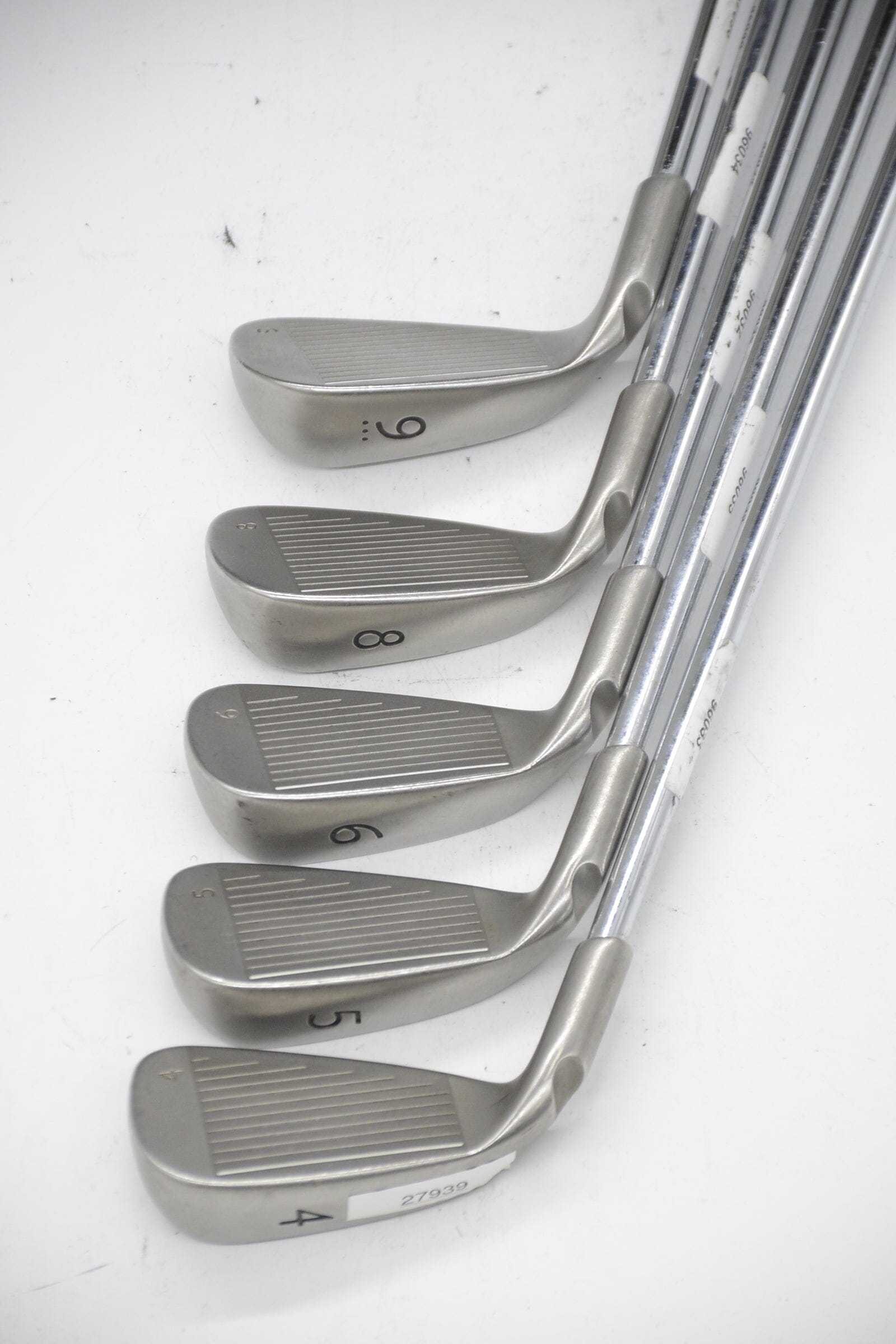 Ping G15 4-6, 8-9 Iron Set S Flex +1.5" Golf Clubs GolfRoots 