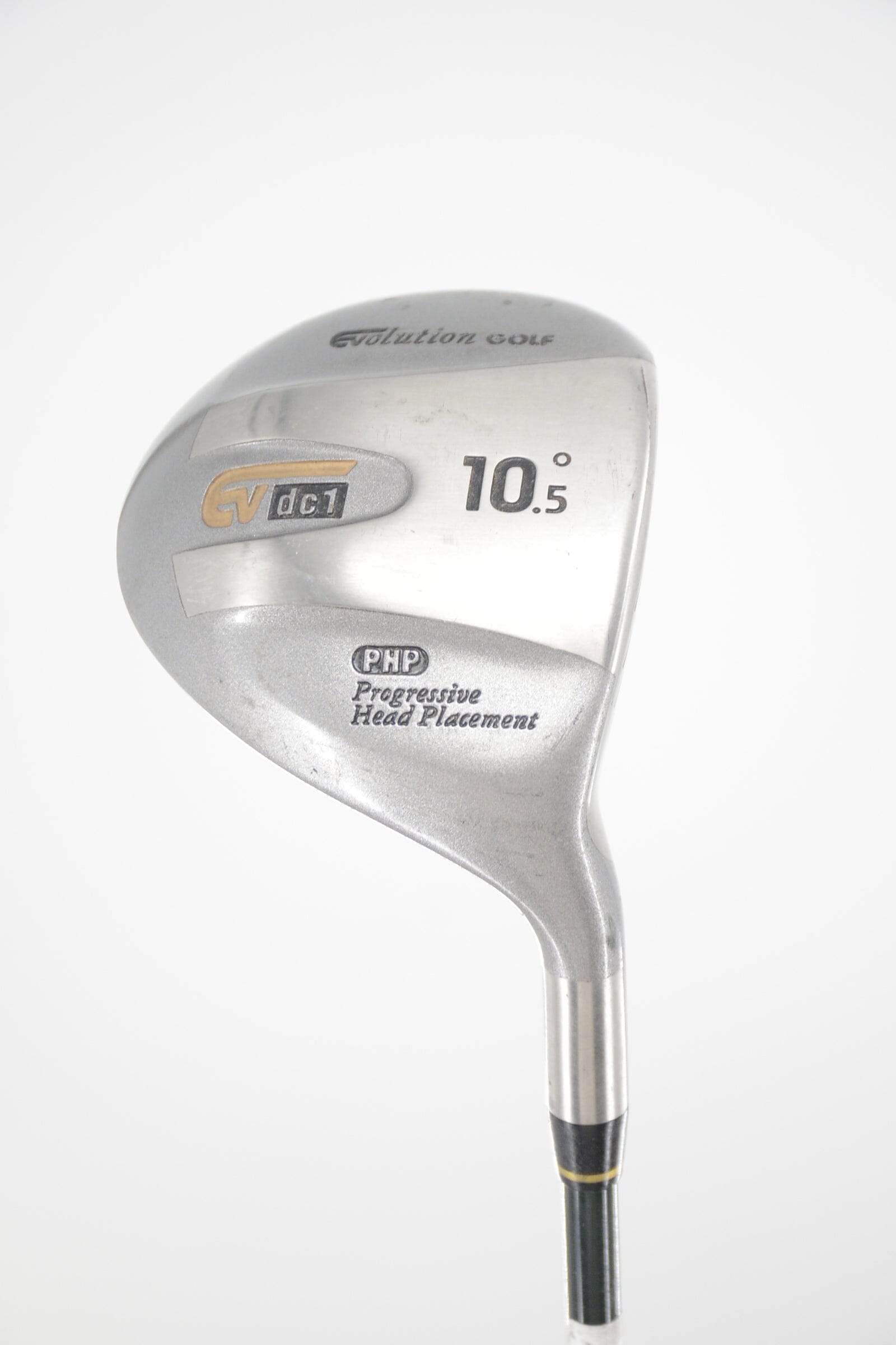Evoultion EV dc1 10.5 Degree Driver SR Flex 44.75"
