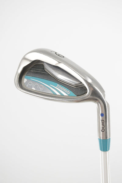 PING Rhapsody レディース ユーティリティ 6H 30° カバー付 SMW0494_e3bff6a5-fec5-4674-
