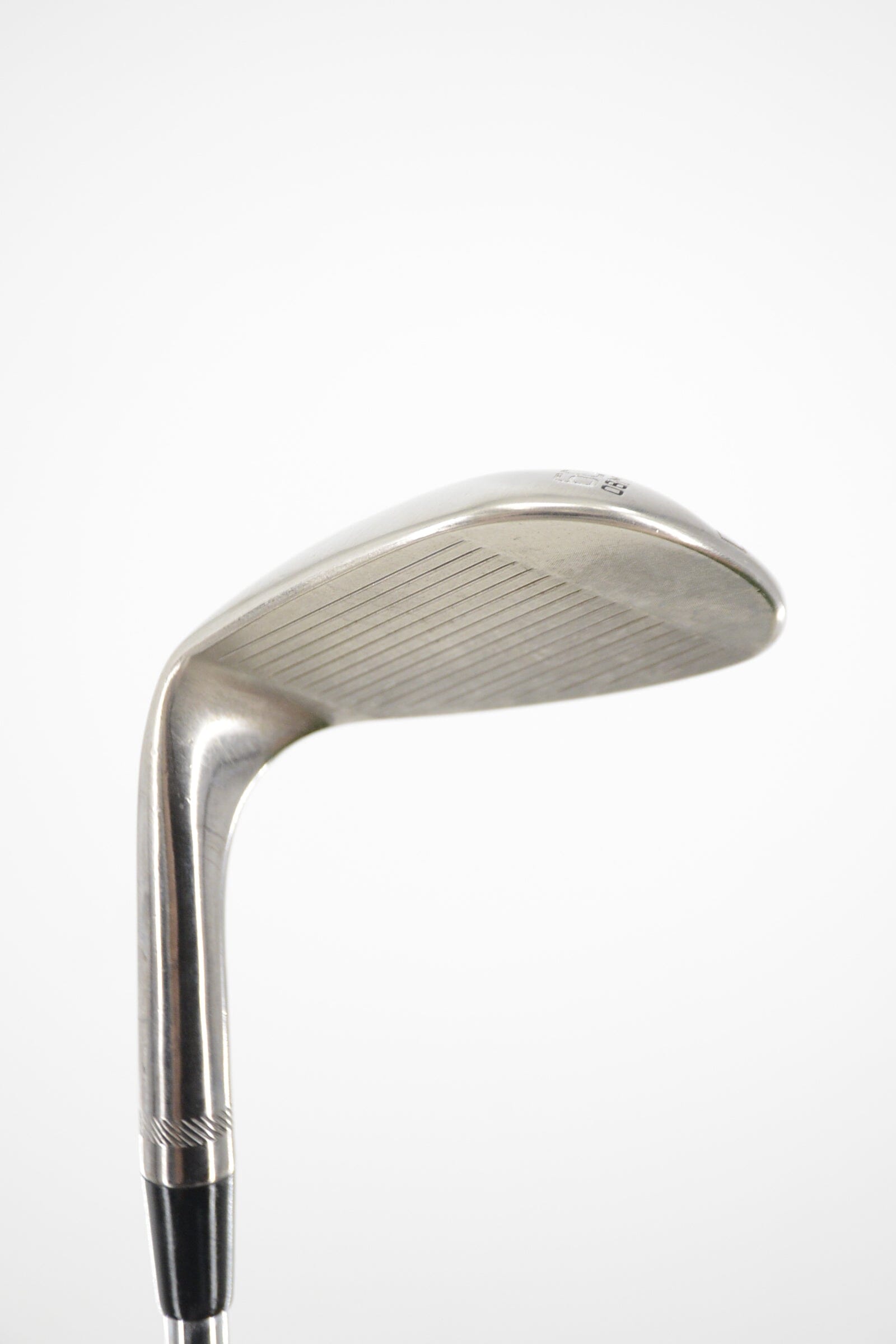 Titleist Vokey SM8 Brushed Steel 60 Degree Wedge Wedge Flex 34.75" Golf Clubs GolfRoots 