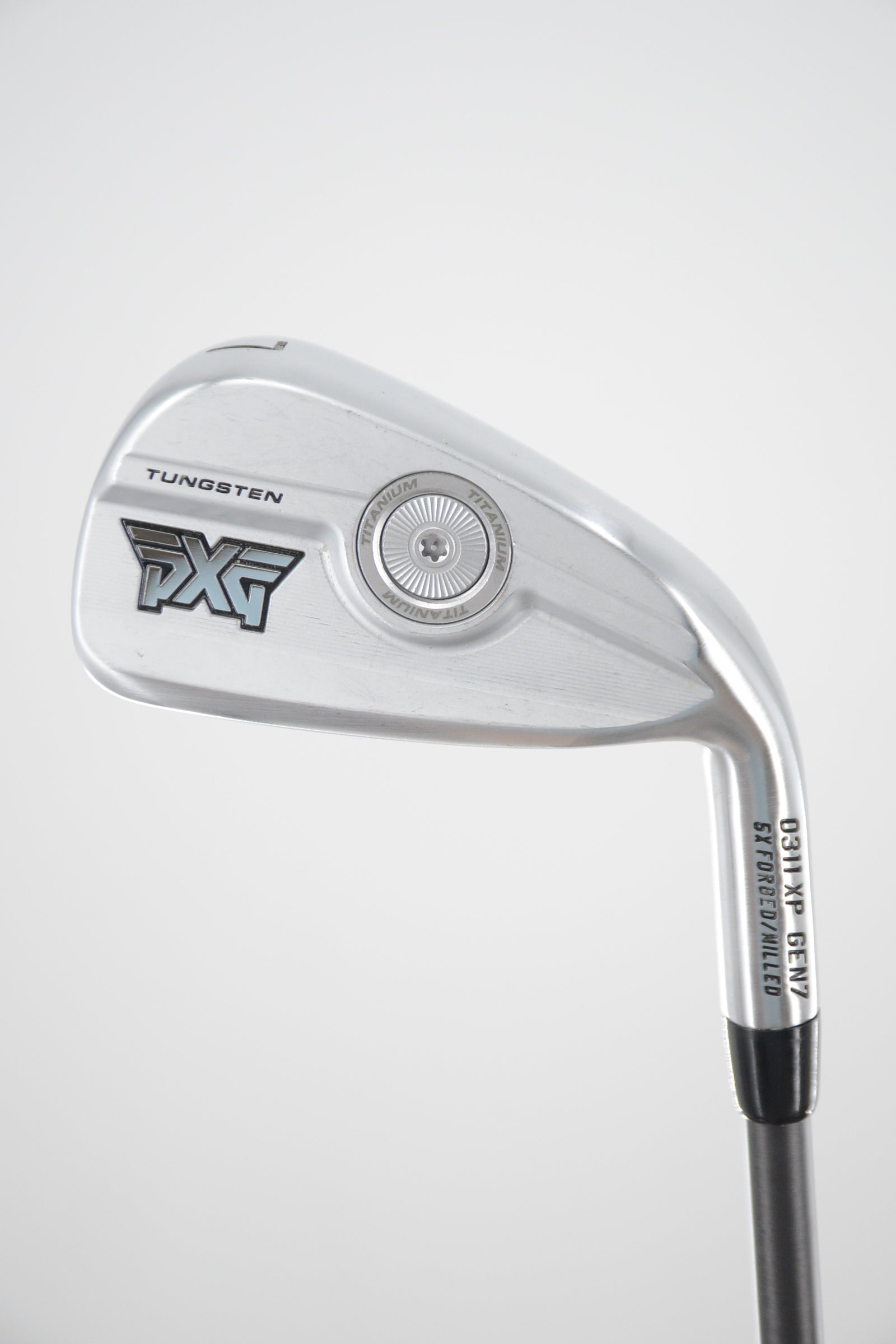 PXG 0311XP Gen7 7 Iron R Flex 36.5"