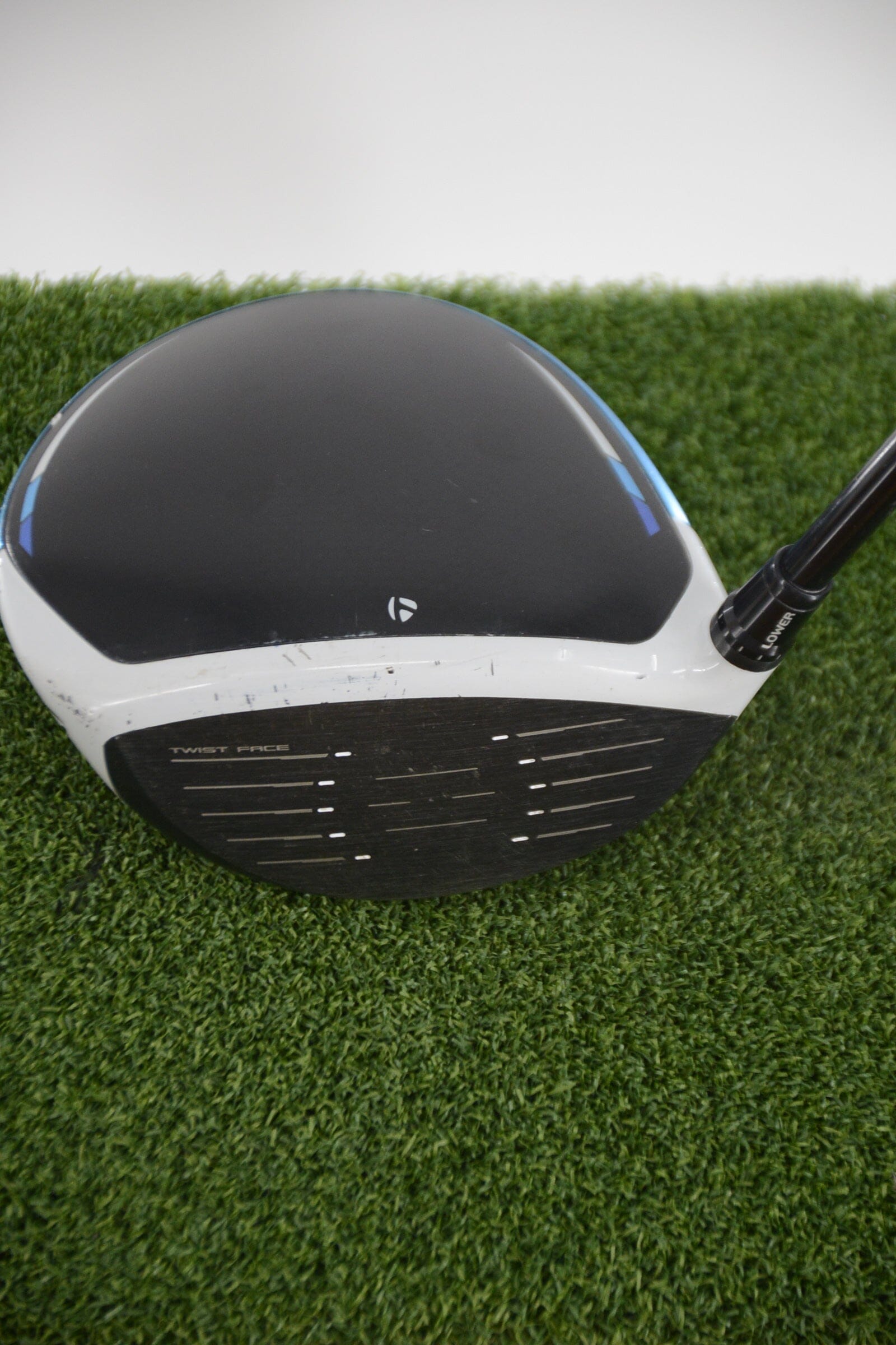 TaylorMade SIM2 Max 10.5 Degree Driver S Flex 45.5" Golf Clubs GolfRoots 