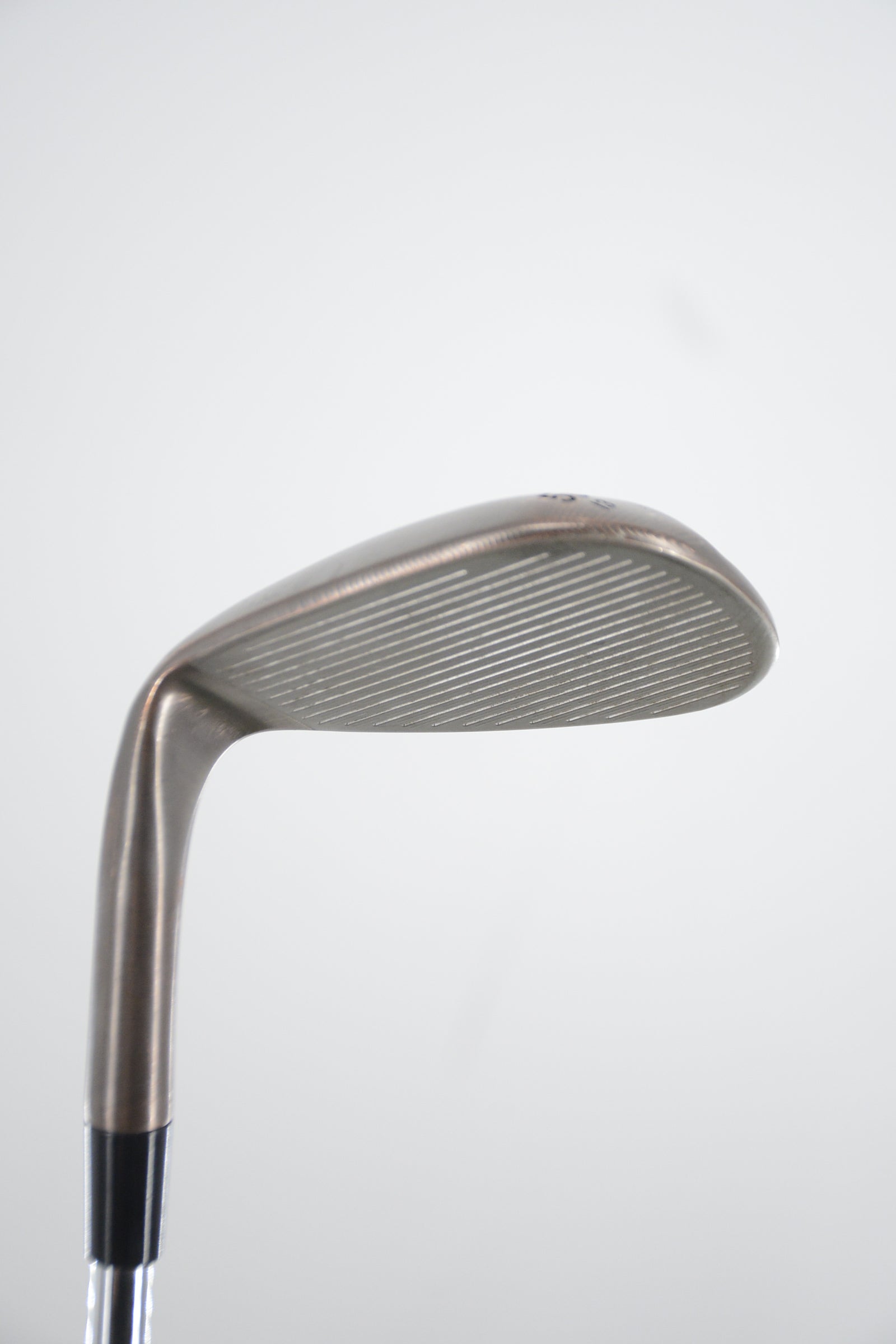 TaylorMade Hi Toe 3 Copper 58 Degree Wedge X Flex 33.5"