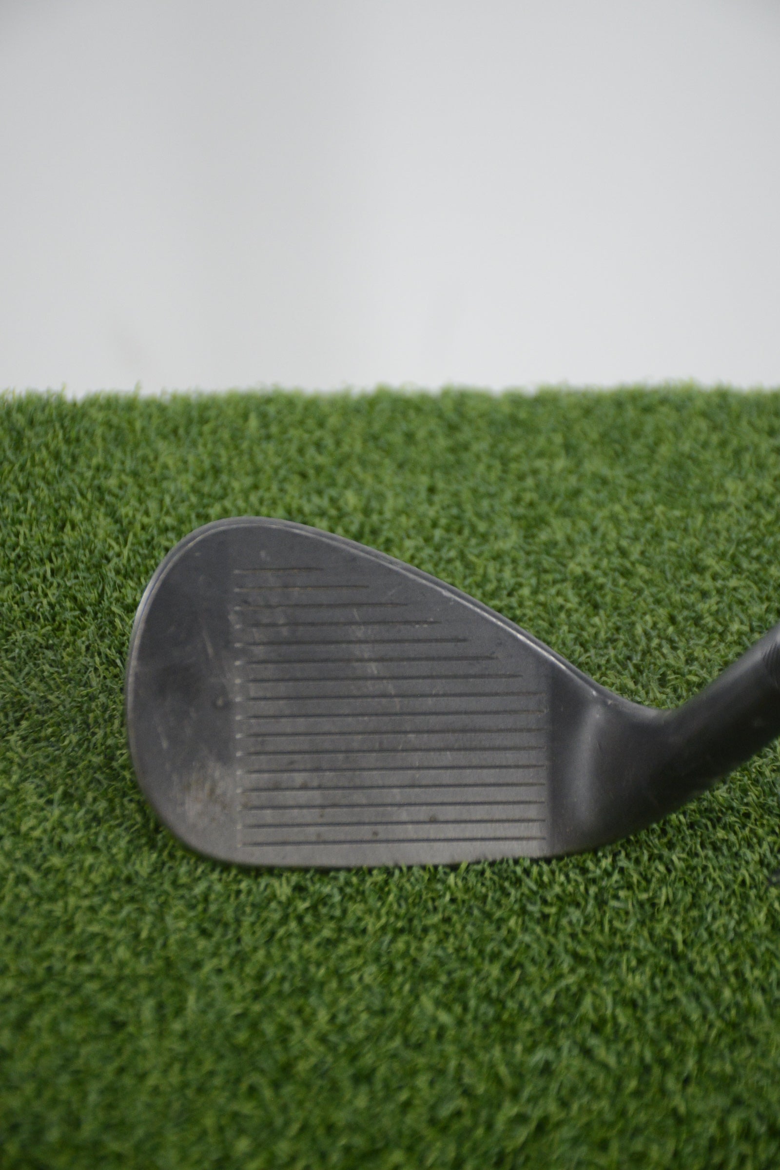 Titleist Vokey SM10 Jet Black 50 Degree Wedge Wedge Flex 35.25"
