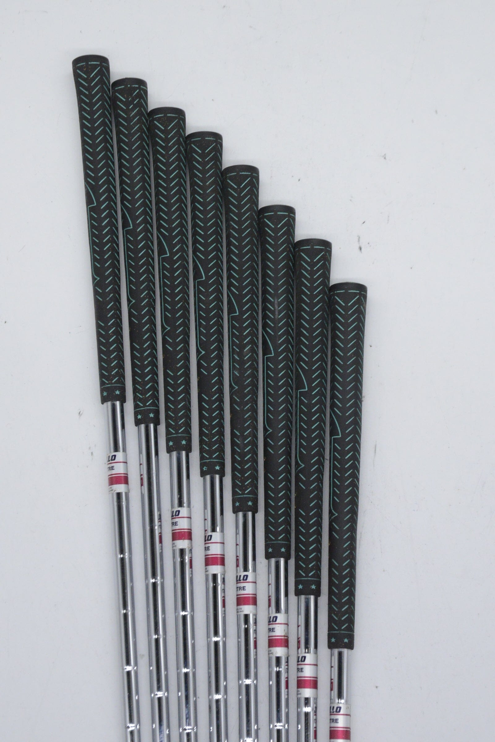 Lefty Tour Model II 3-PW Iron Set R Flex Std Length