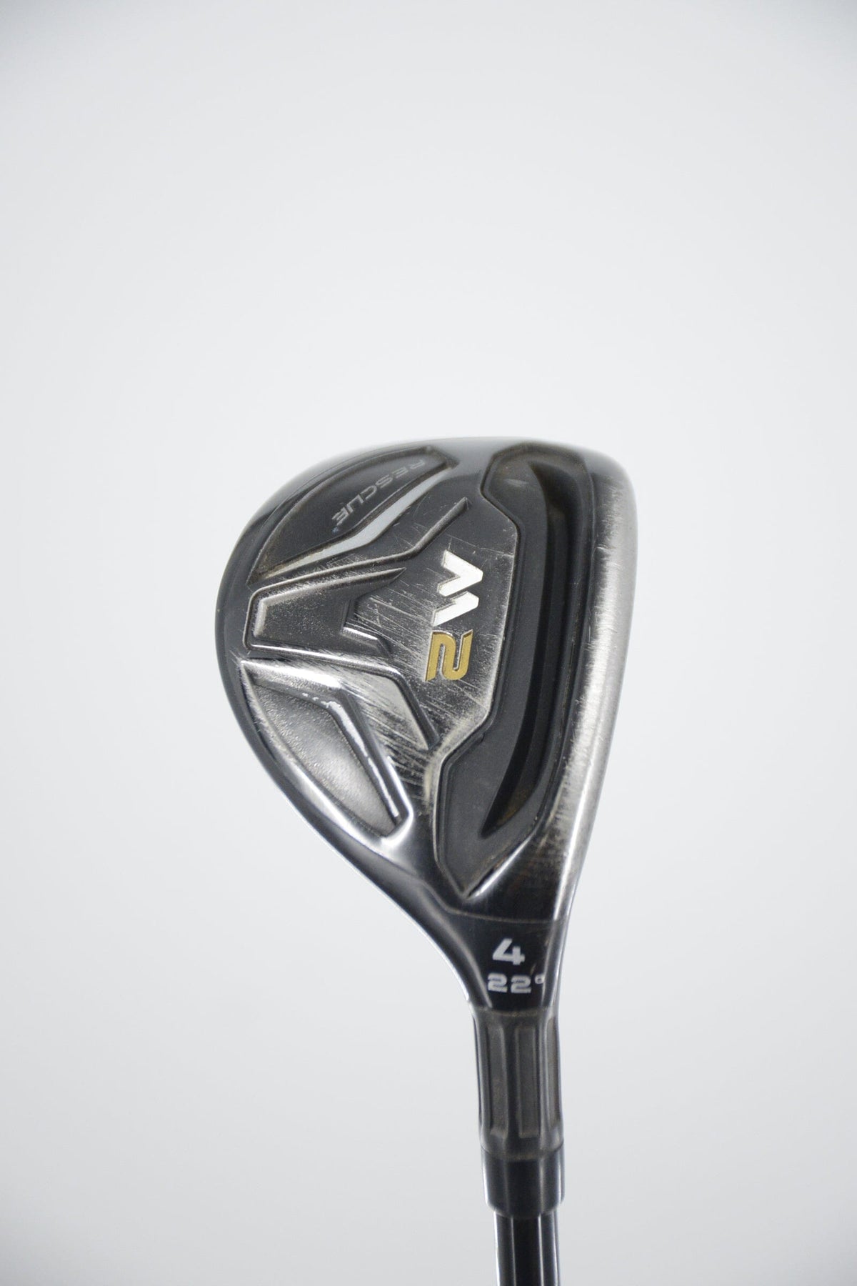 TaylorMade M2 4 Hybrid S Flex 40.25" Golf Clubs GolfRoots 