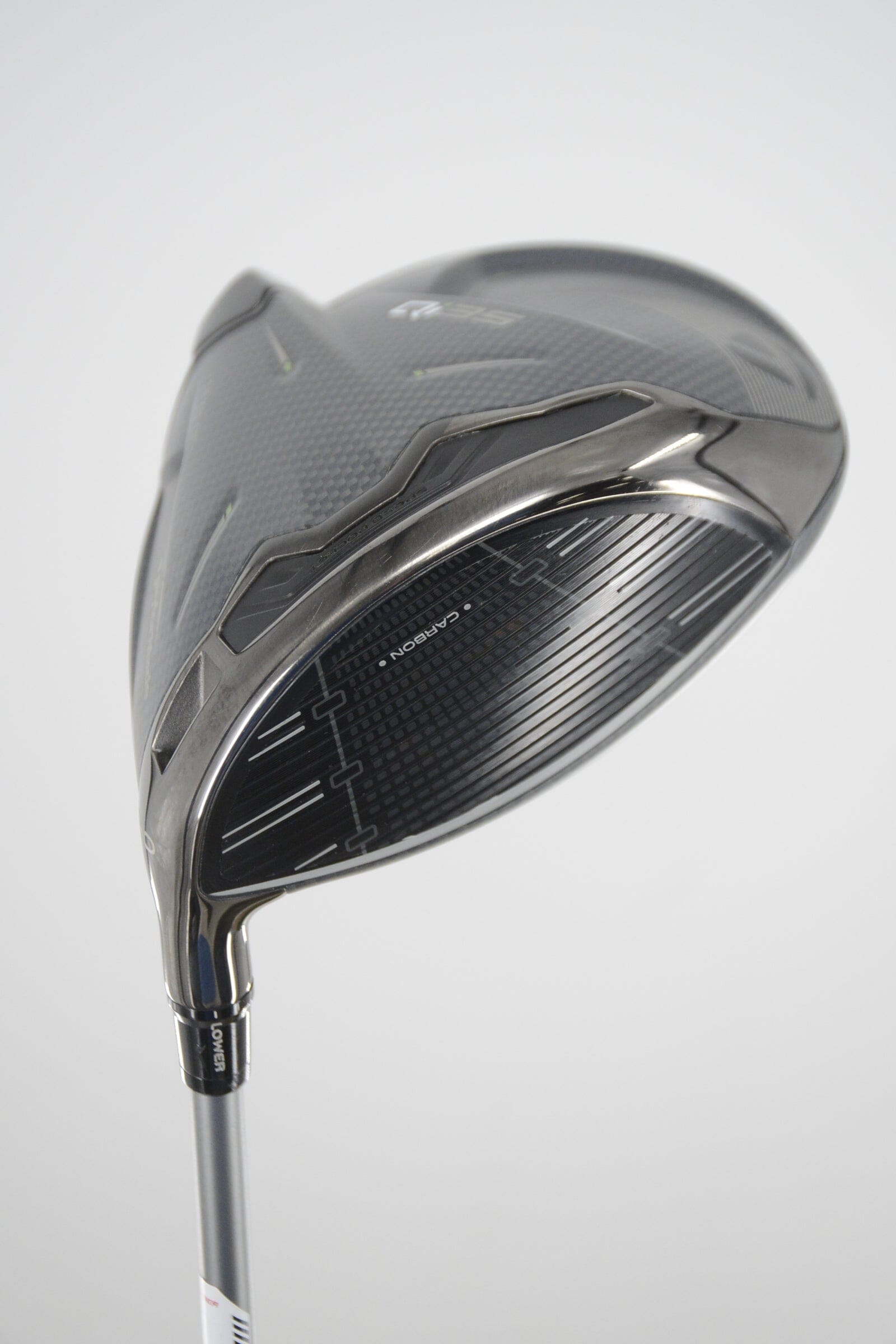 TaylorMade Qi35 Max 12 Degree Driver SR Flex 45.5" Golf Clubs GolfRoots 