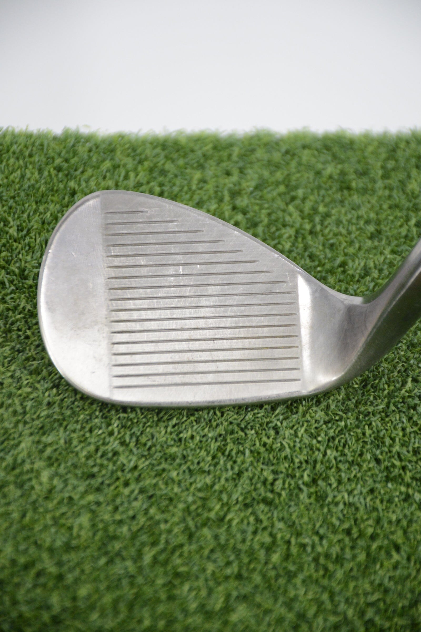 Titleist Vokey SM8 Brushed Steel 60 Degree Wedge Wedge Flex 34.75" Golf Clubs GolfRoots 
