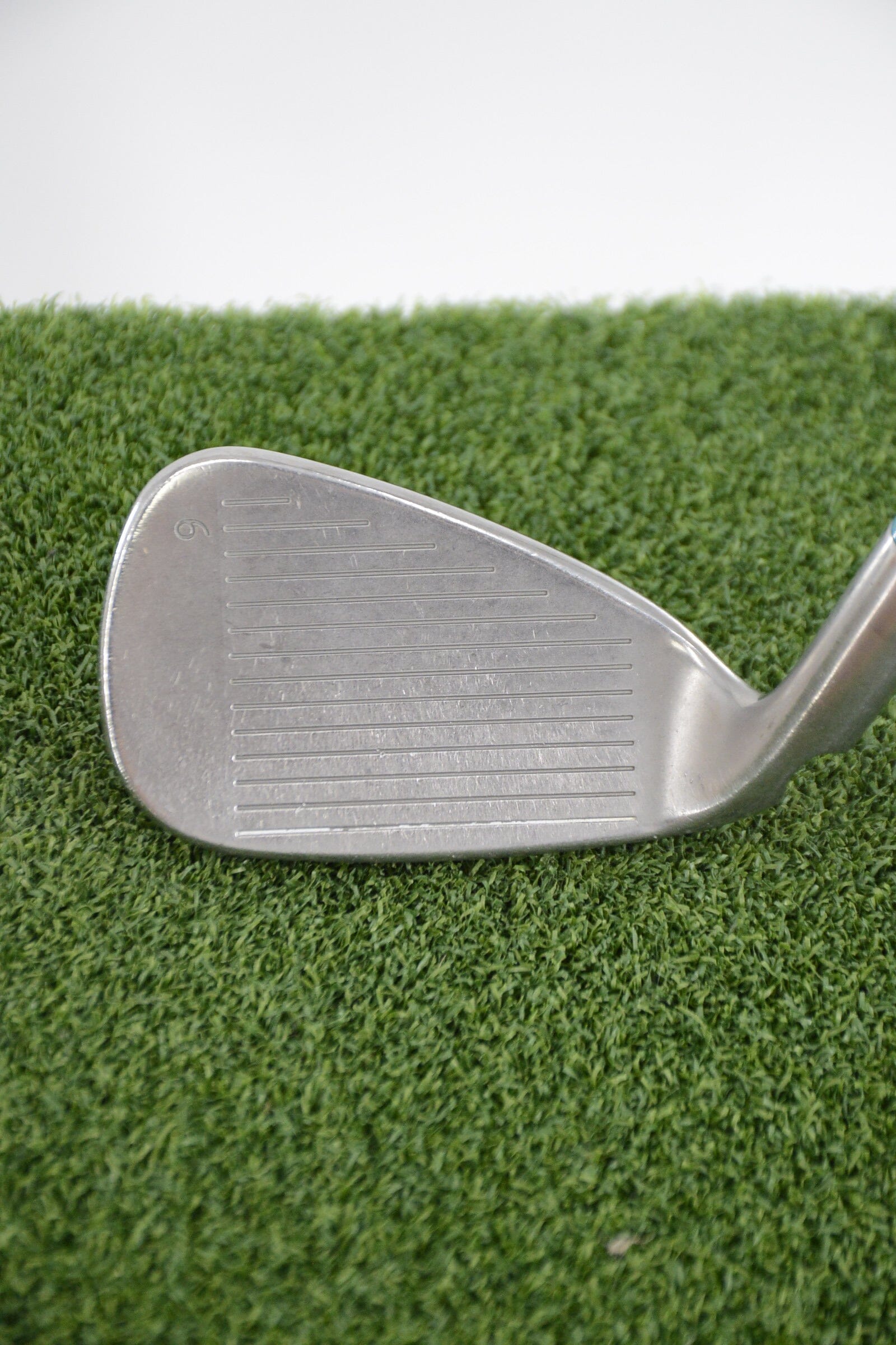 Women's Ping Rhapsody 2015 9 Iron W Flex 35.5" Golf Clubs GolfRoots 