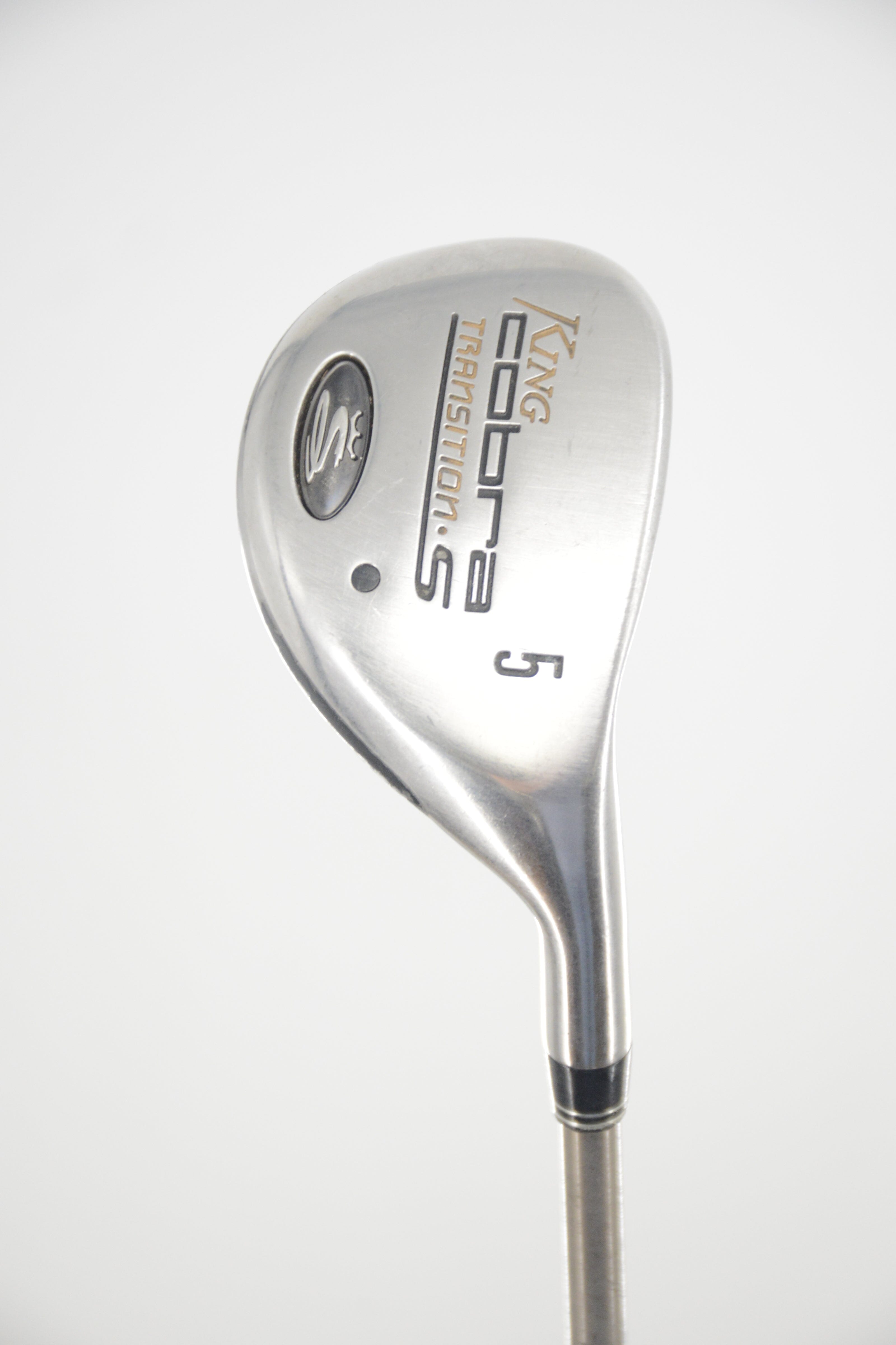 Cobra Transition-S 5 Hybrid SR Flex 38.75" Golf Clubs GolfRoots 