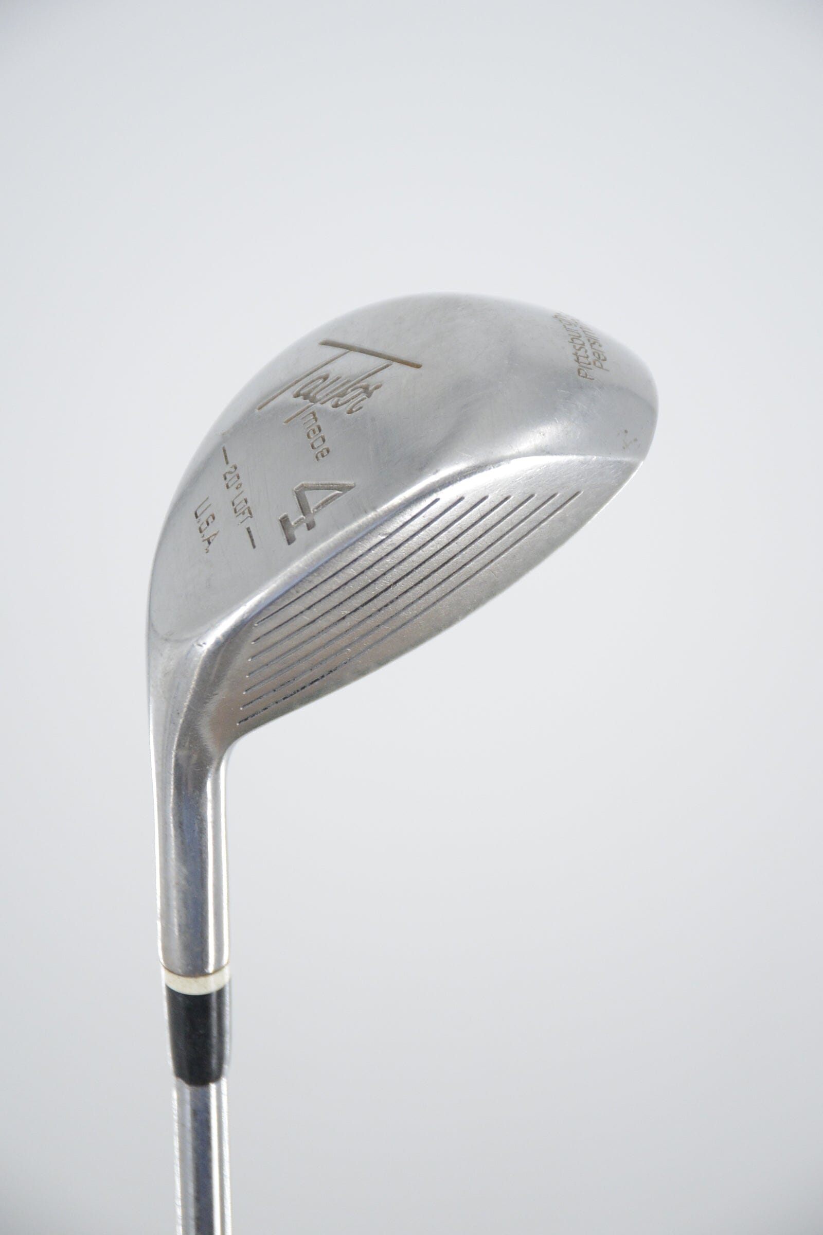 TaylorMade 4 Wood S Flex 41.75" Golf Clubs GolfRoots 