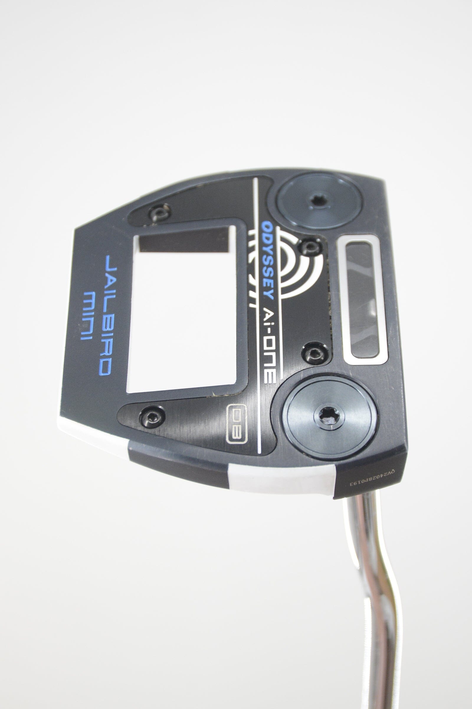 Odyssey ai-ONE Jailbird Mini DB Putter 34" Golf Clubs GolfRoots 