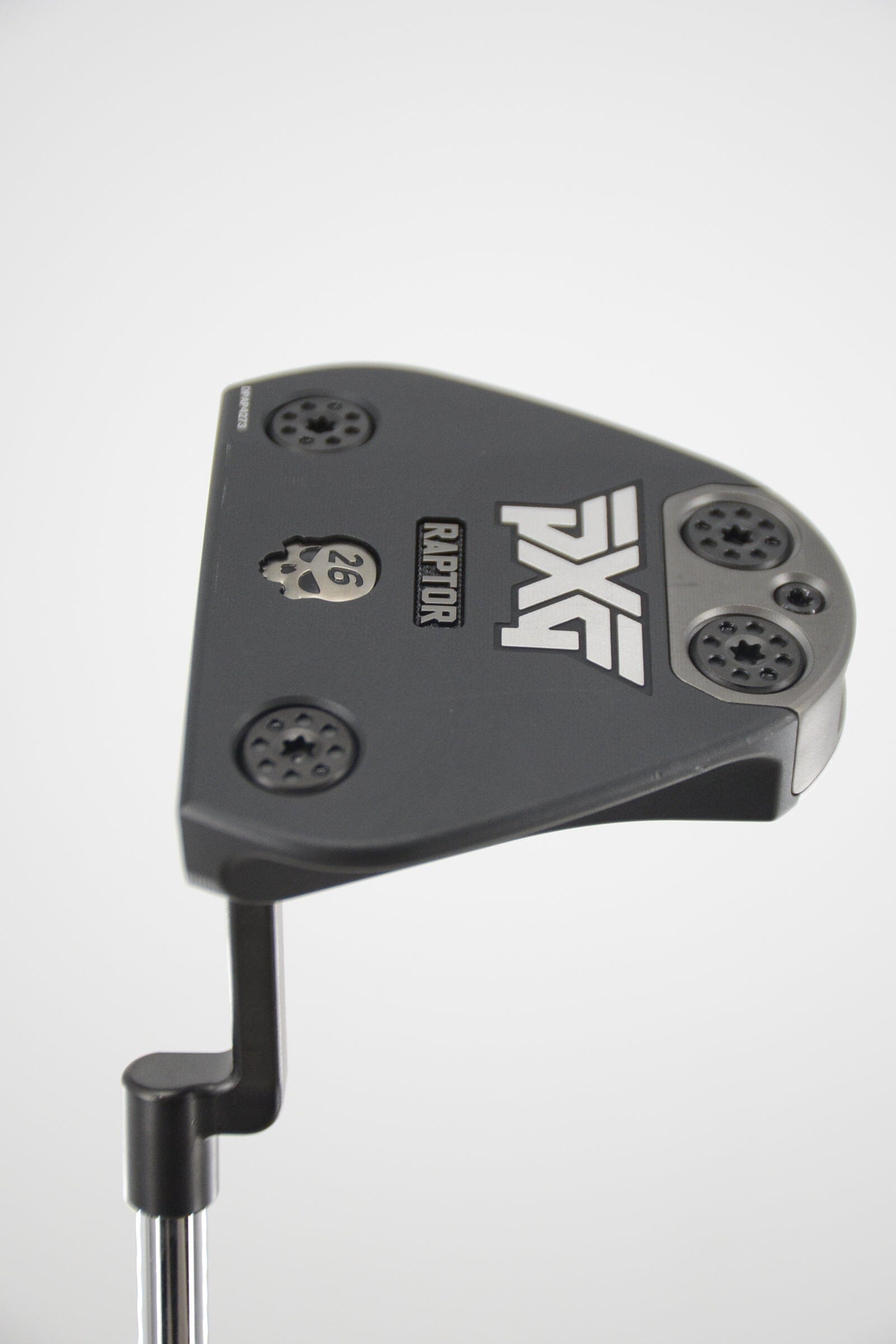 Lefty PXG Battle Ready Raptor Putter 35" Golf Clubs GolfRoots 