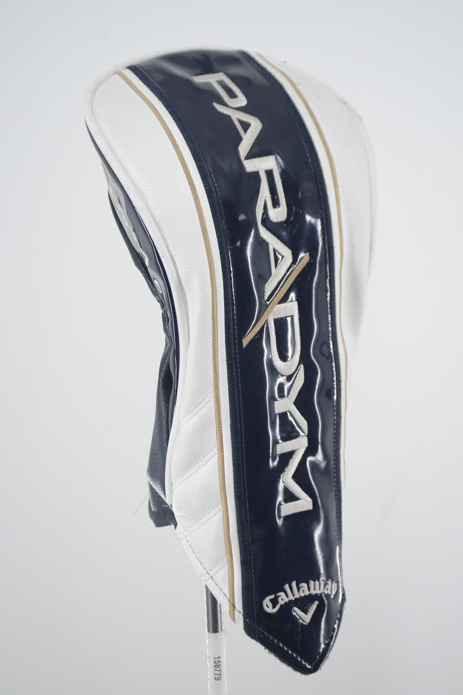 Lefty Callaway Paradym 10.5 Degree Driver R Flex 45.25" Golf Clubs GolfRoots 