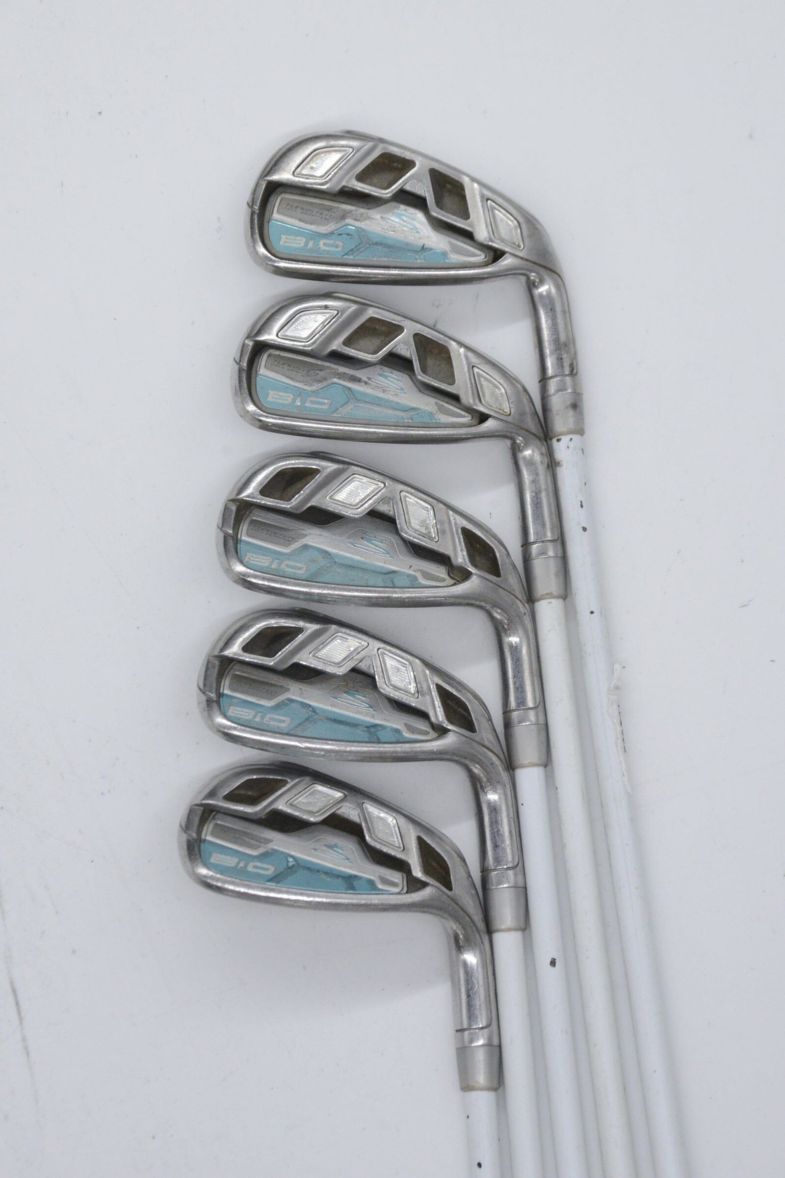 Women's Cobra Bio Cell 6-PW Iron Set W Flex -0.25"