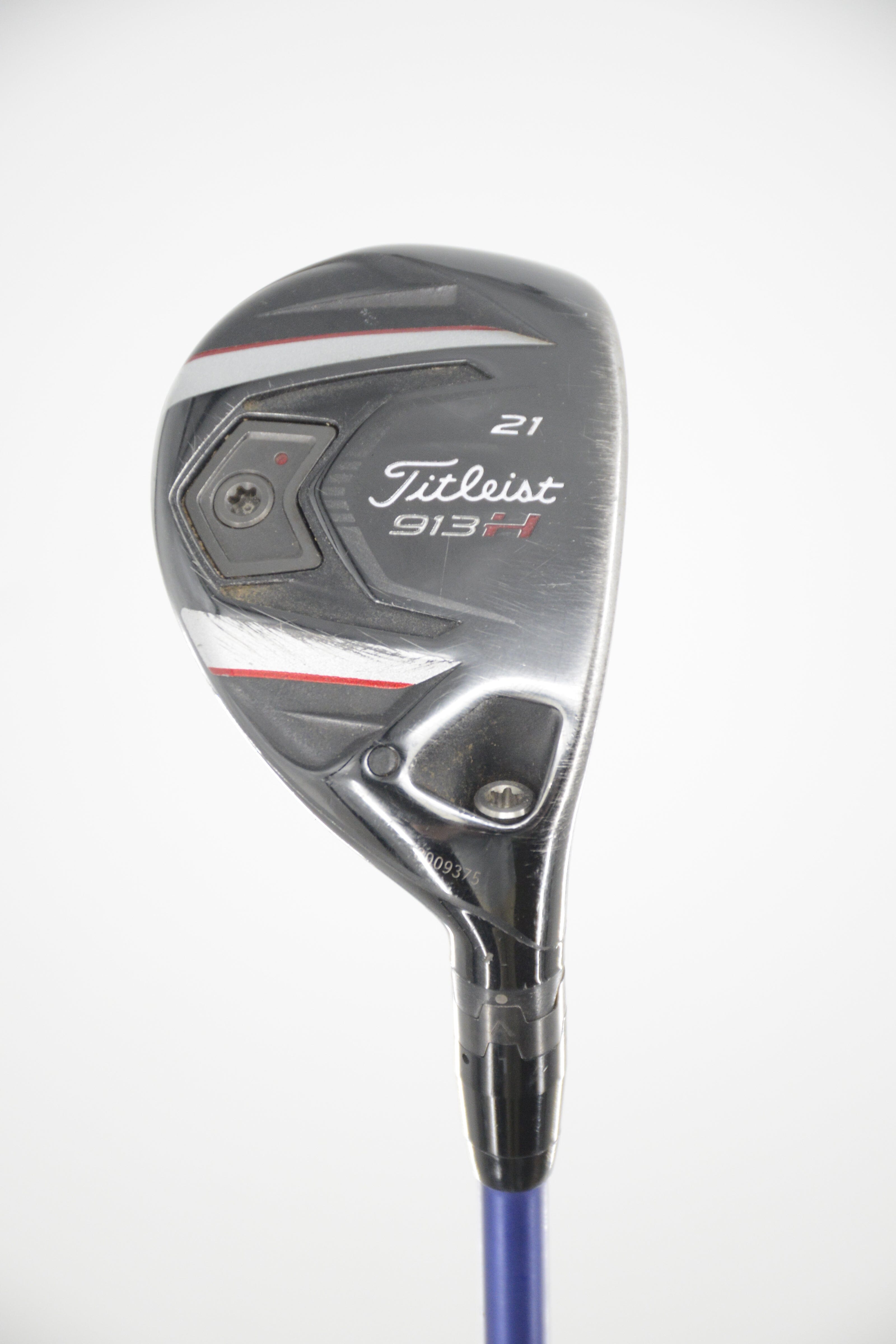 Titleist 913H 21 Degree Hybrid S Flex 40" Golf Clubs GolfRoots 