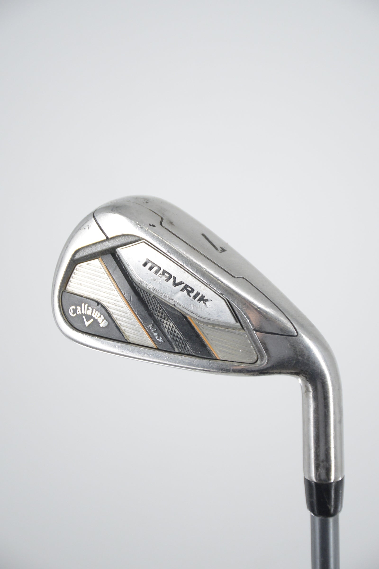 Callaway Mavrik Max 7 Iron R Flex 37"