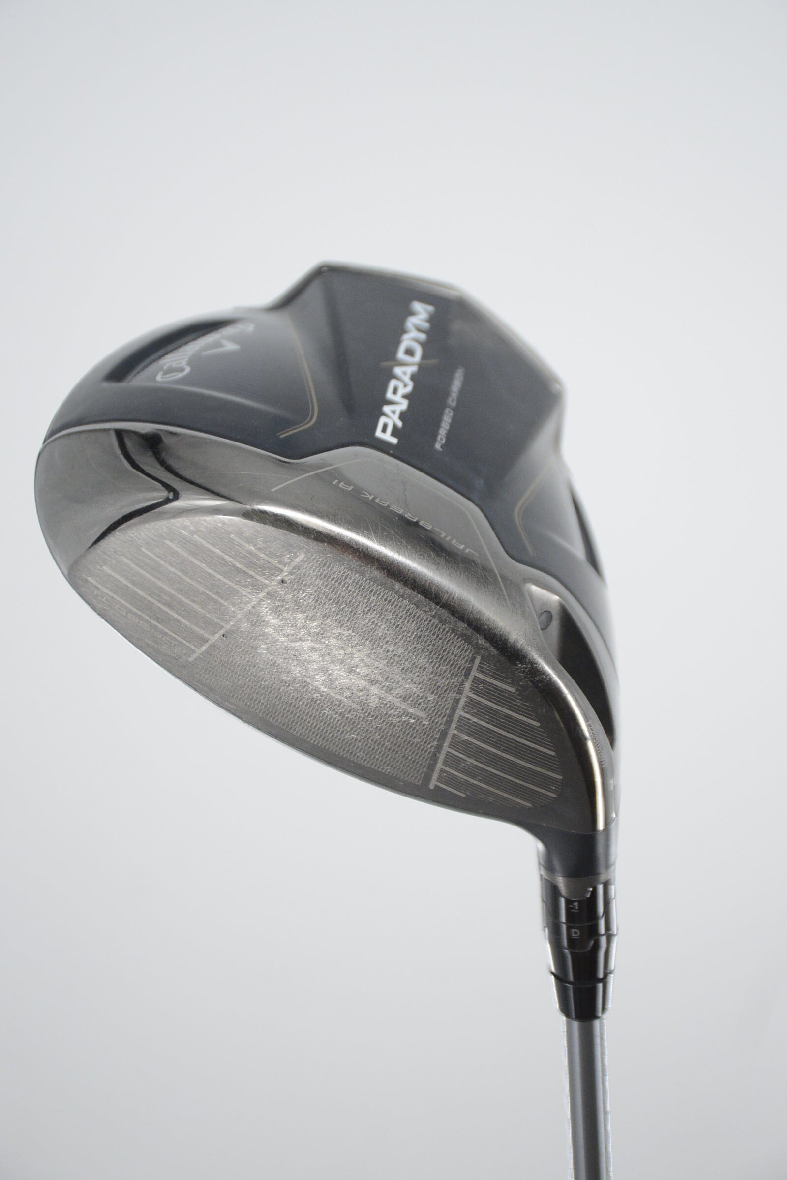 Lefty Callaway Paradym 10.5 Degree Driver R Flex 45.25" Golf Clubs GolfRoots 