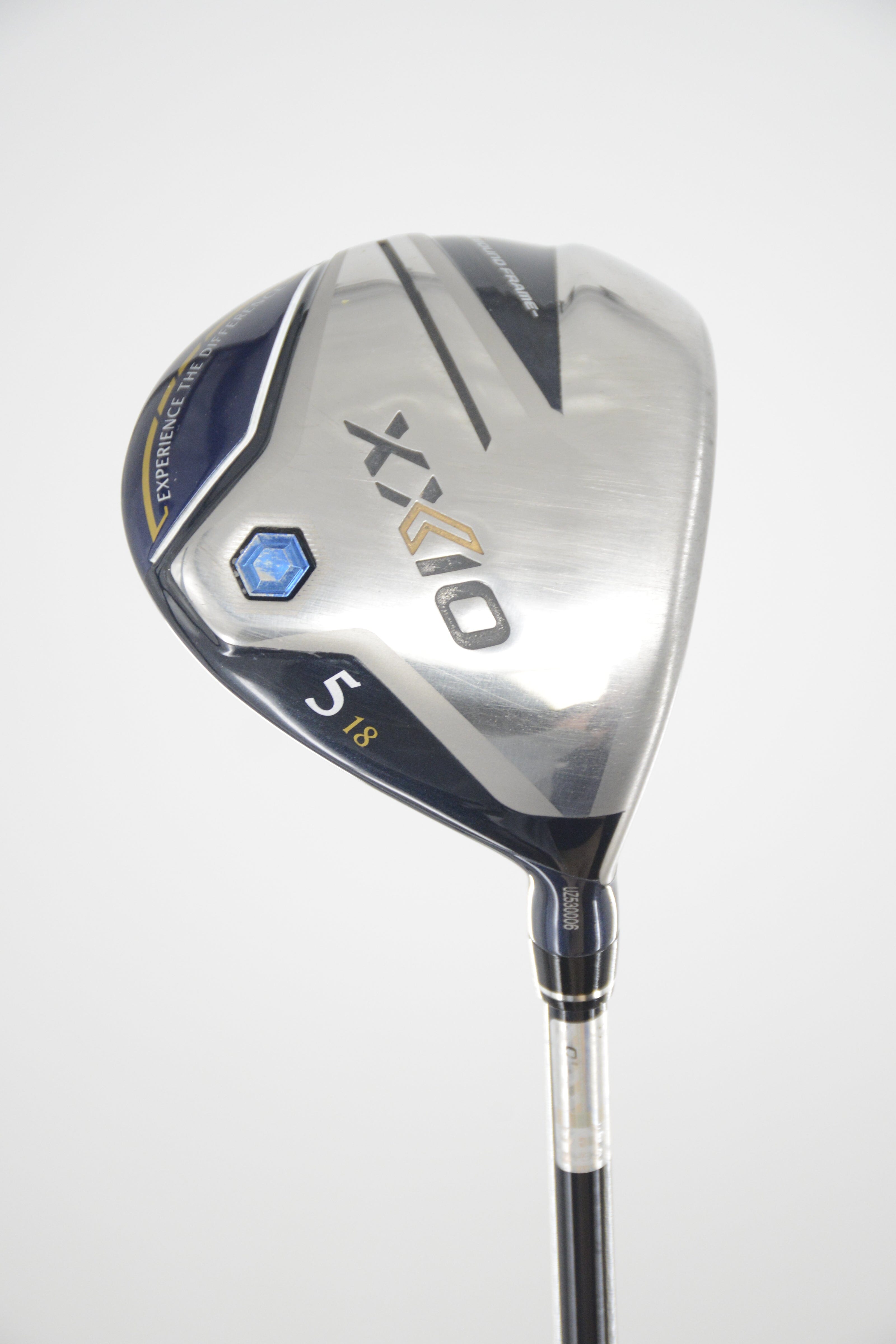 XXIO 12 5 Wood R Flex 42.25" Golf Clubs GolfRoots 