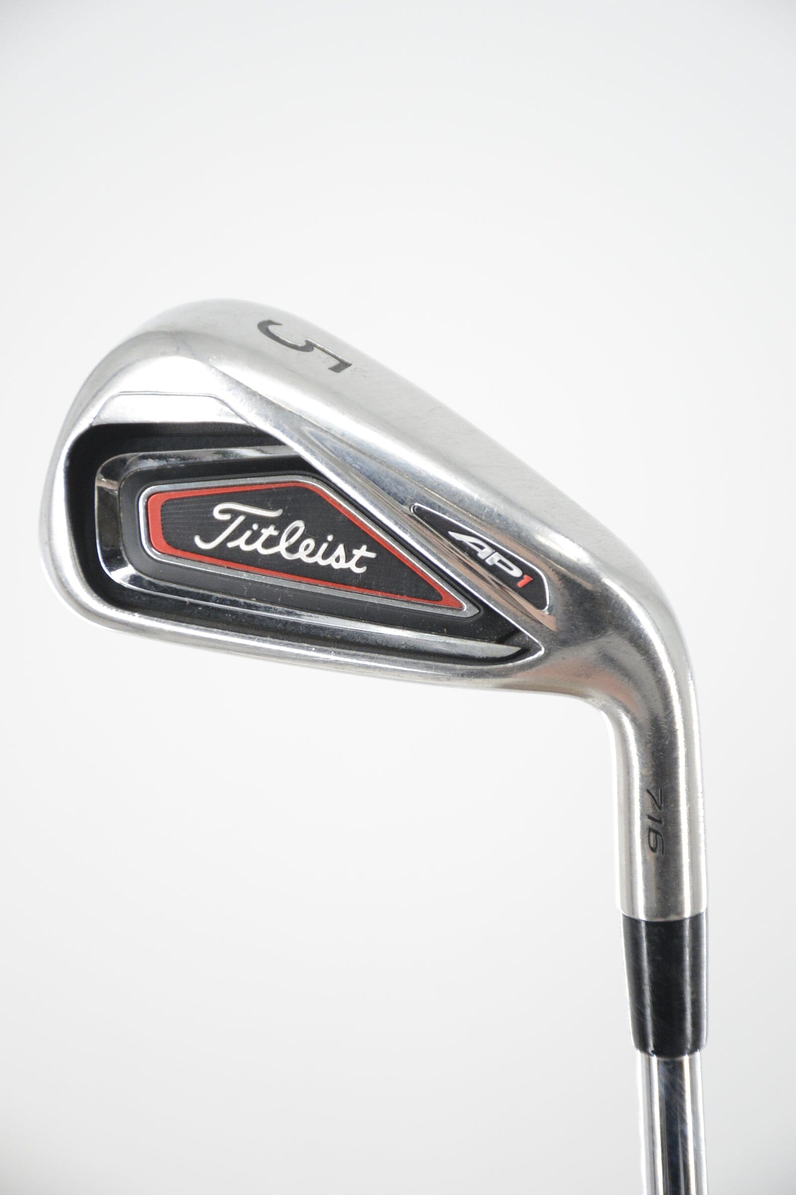 Titleist 716 AP1 5 Iron S Flex 38.25" Golf Clubs GolfRoots 