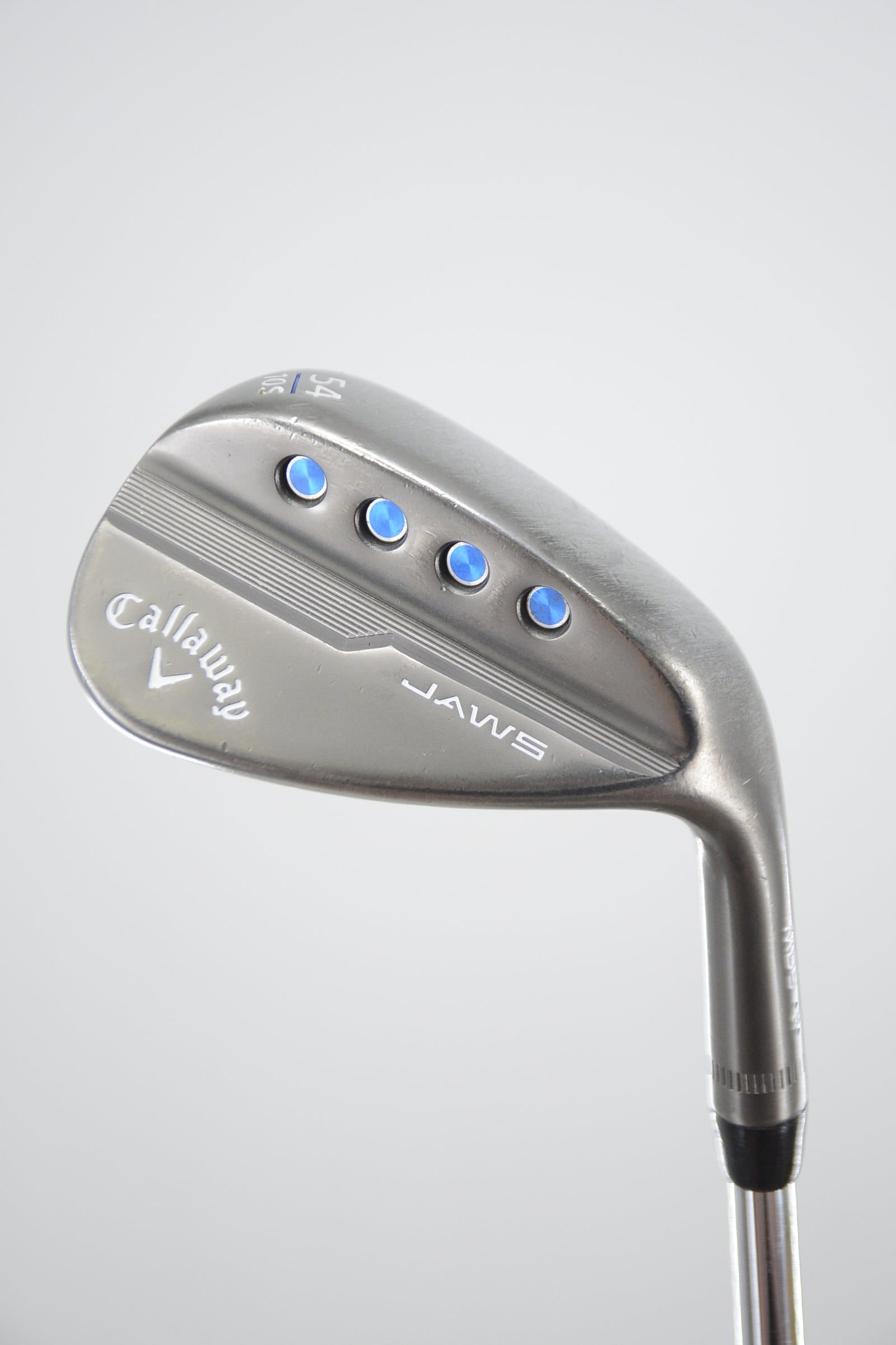 Callaway Jaws MD5 Tour Grey 54 Degree Wedge Wedge Flex 35.25"