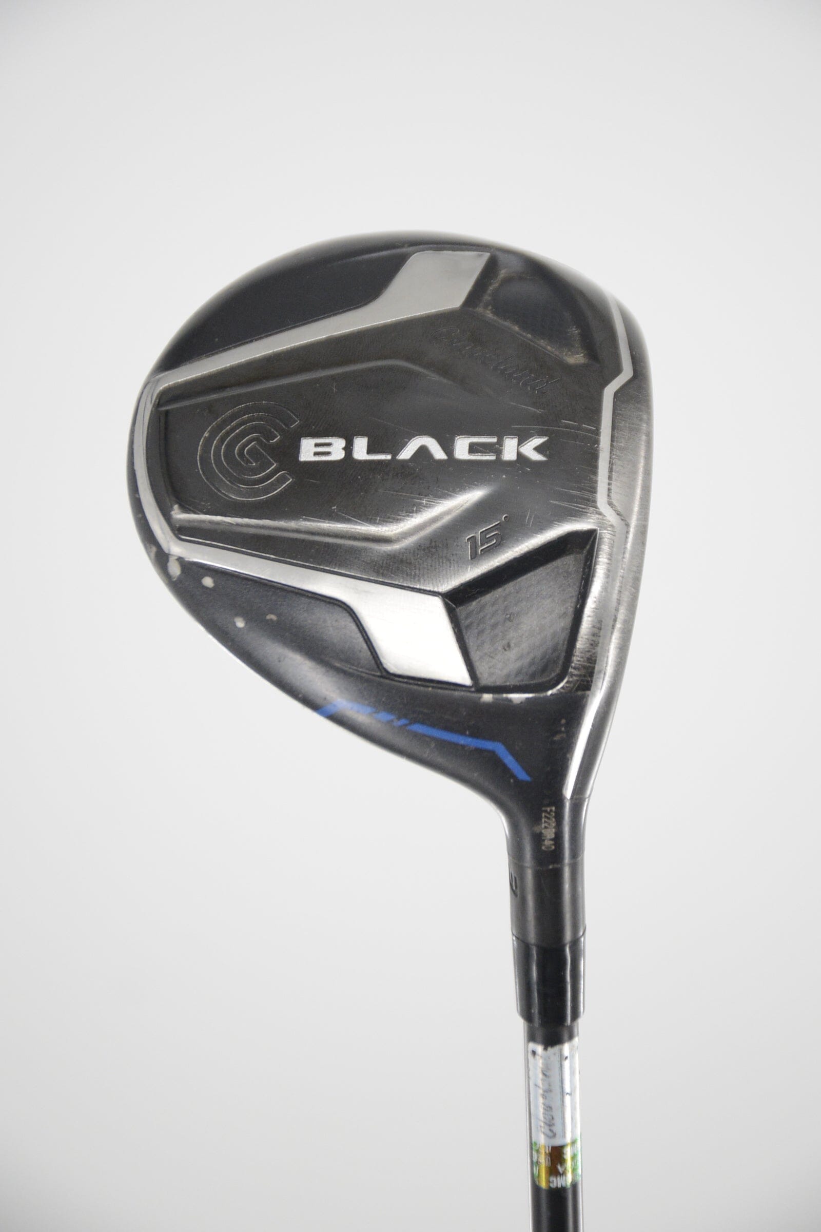 Cleveland CG Black 2015 15 Degree Wood R Flex 43.5"