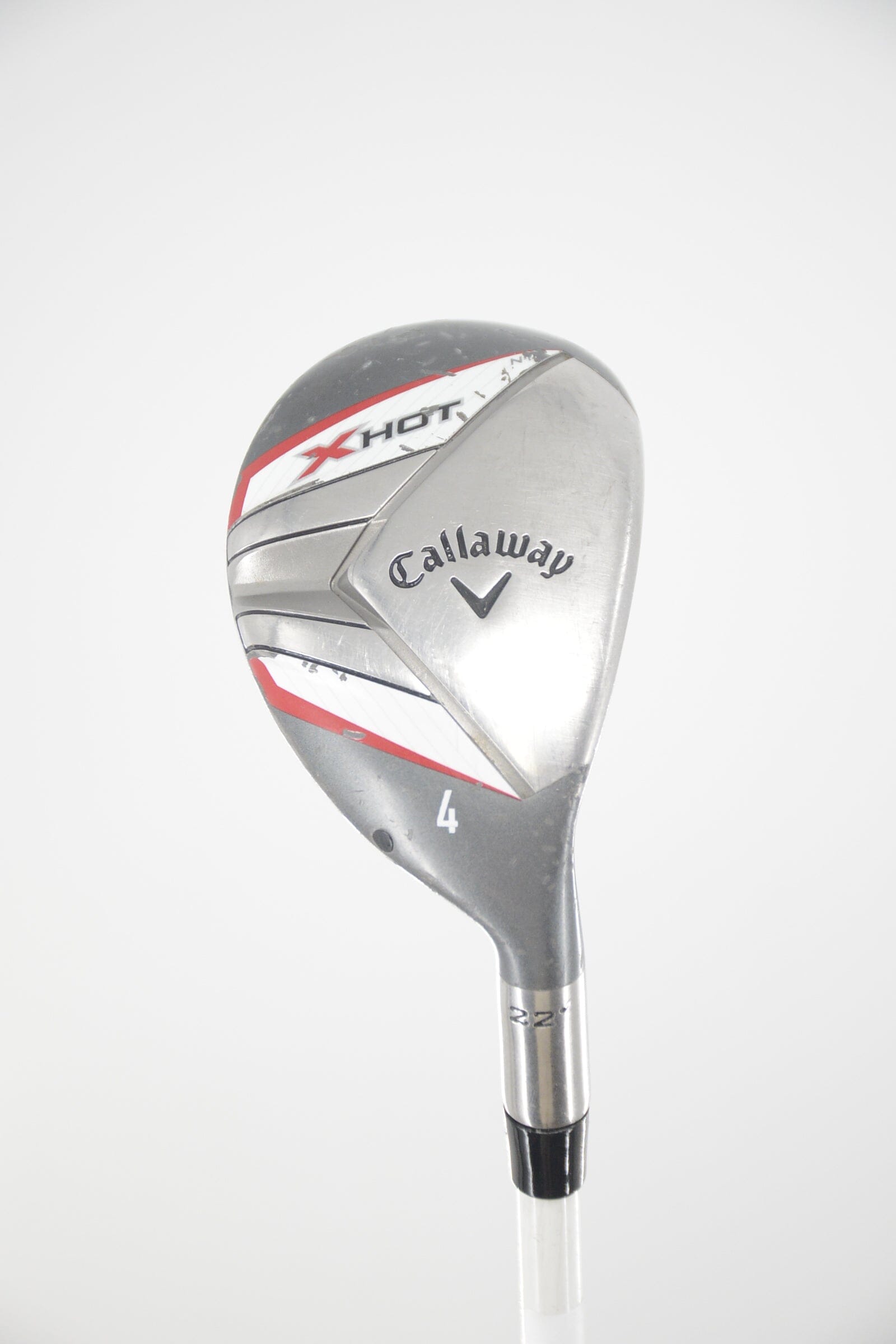 Callaway X Hot N14 4 Hybrid R Flex 39.75" Golf Clubs GolfRoots 