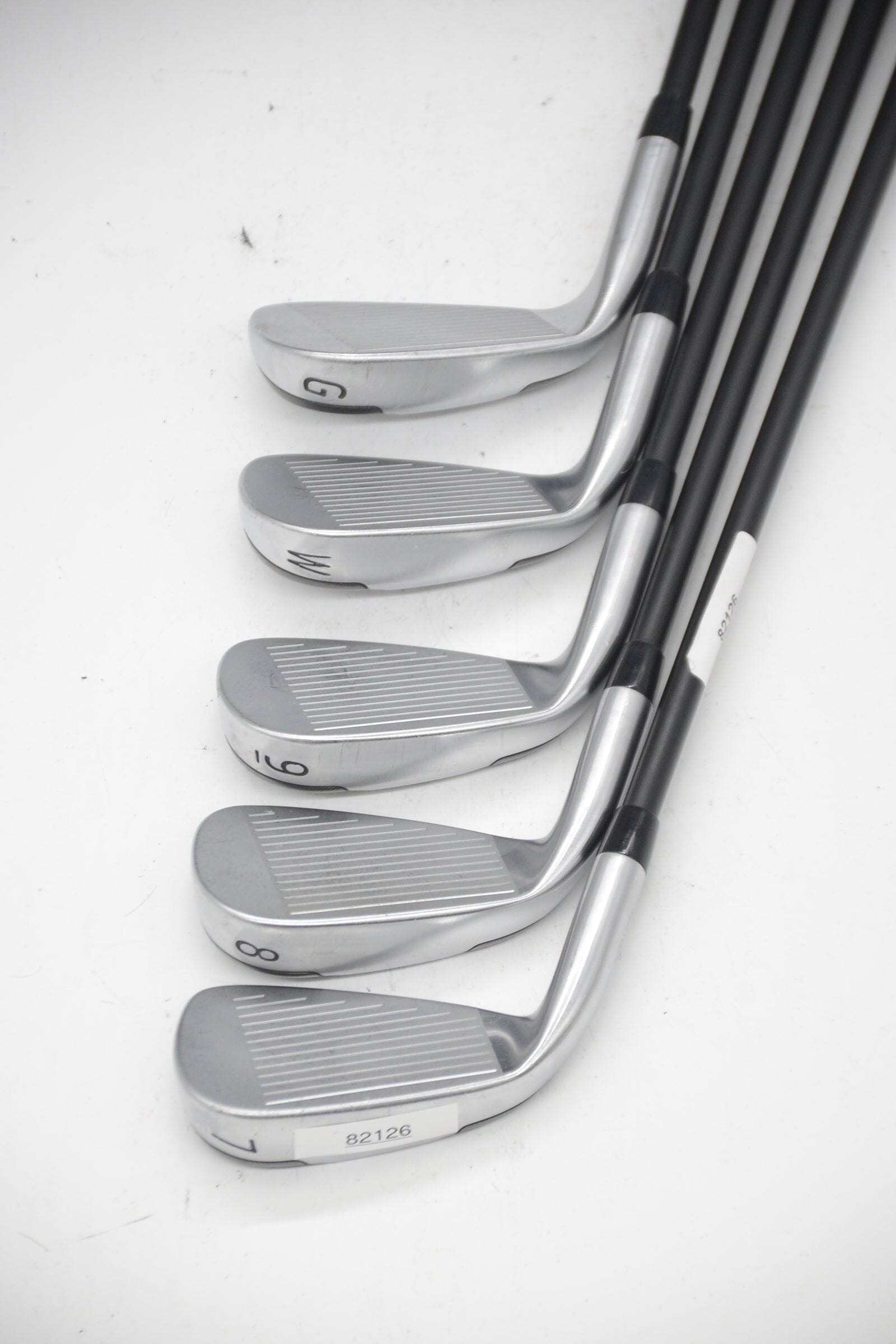 PXG 0311XP Gen 5 7-GW Iron Set R Flex +0.25" Golf Clubs GolfRoots 