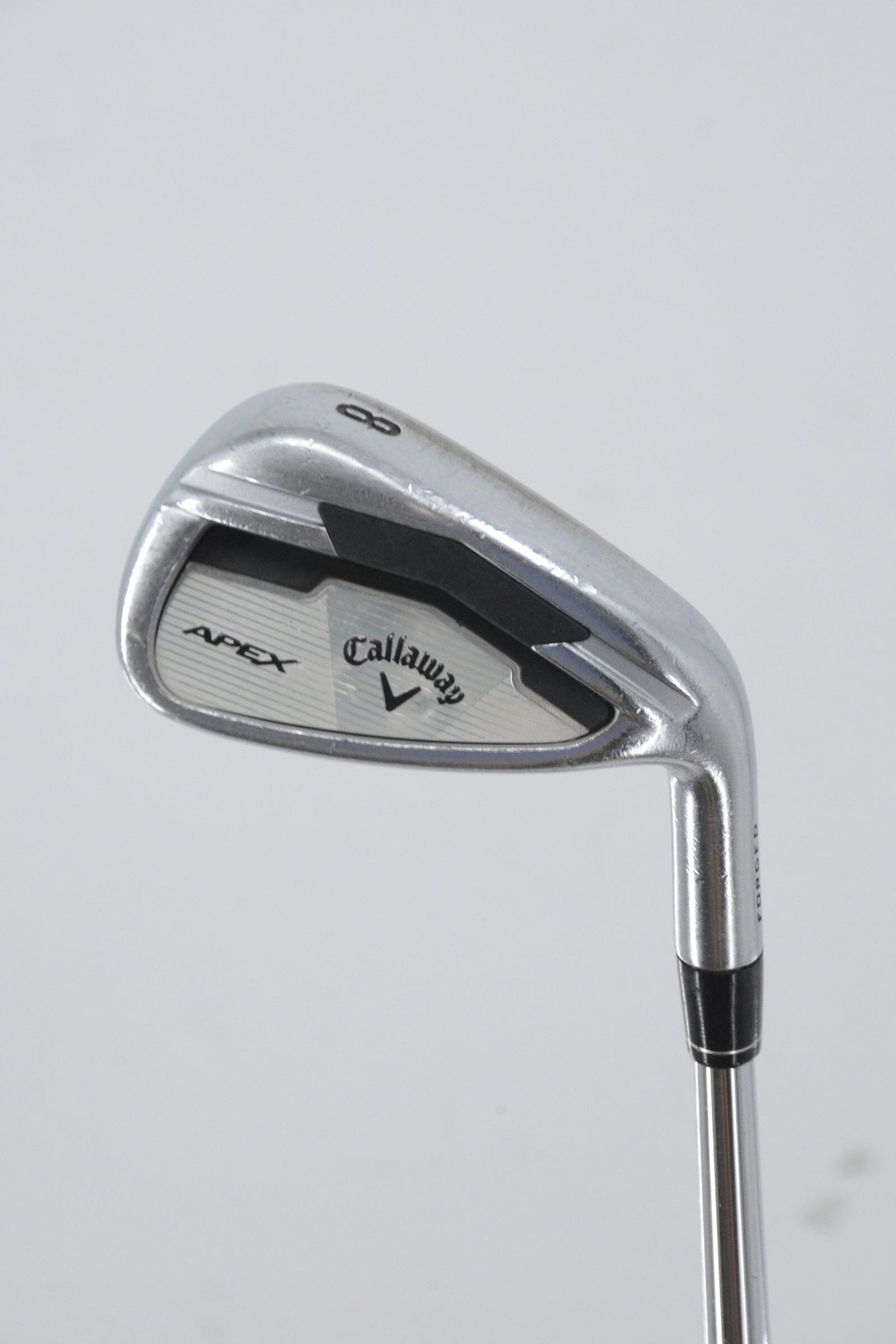 Callaway Apex Forged 4-PW Iron Set S Flex +0.5" Golf Clubs GolfRoots 