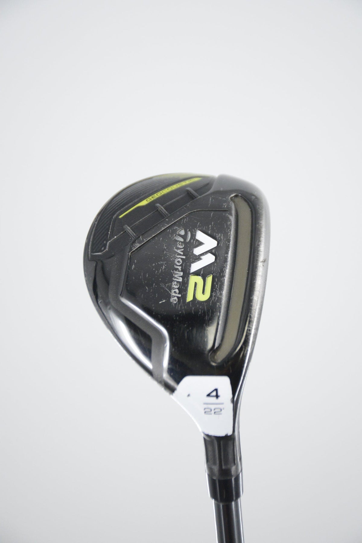TaylorMade M2 Rescue 2017 4 Hybrid R Flex 40" Golf Clubs GolfRoots 