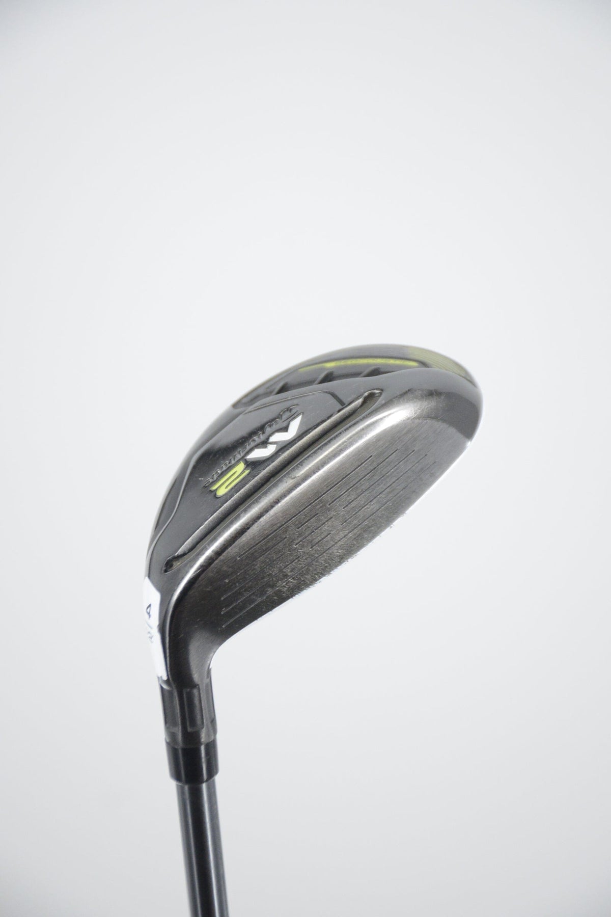 TaylorMade M2 Rescue 2017 4 Hybrid R Flex 40" Golf Clubs GolfRoots 