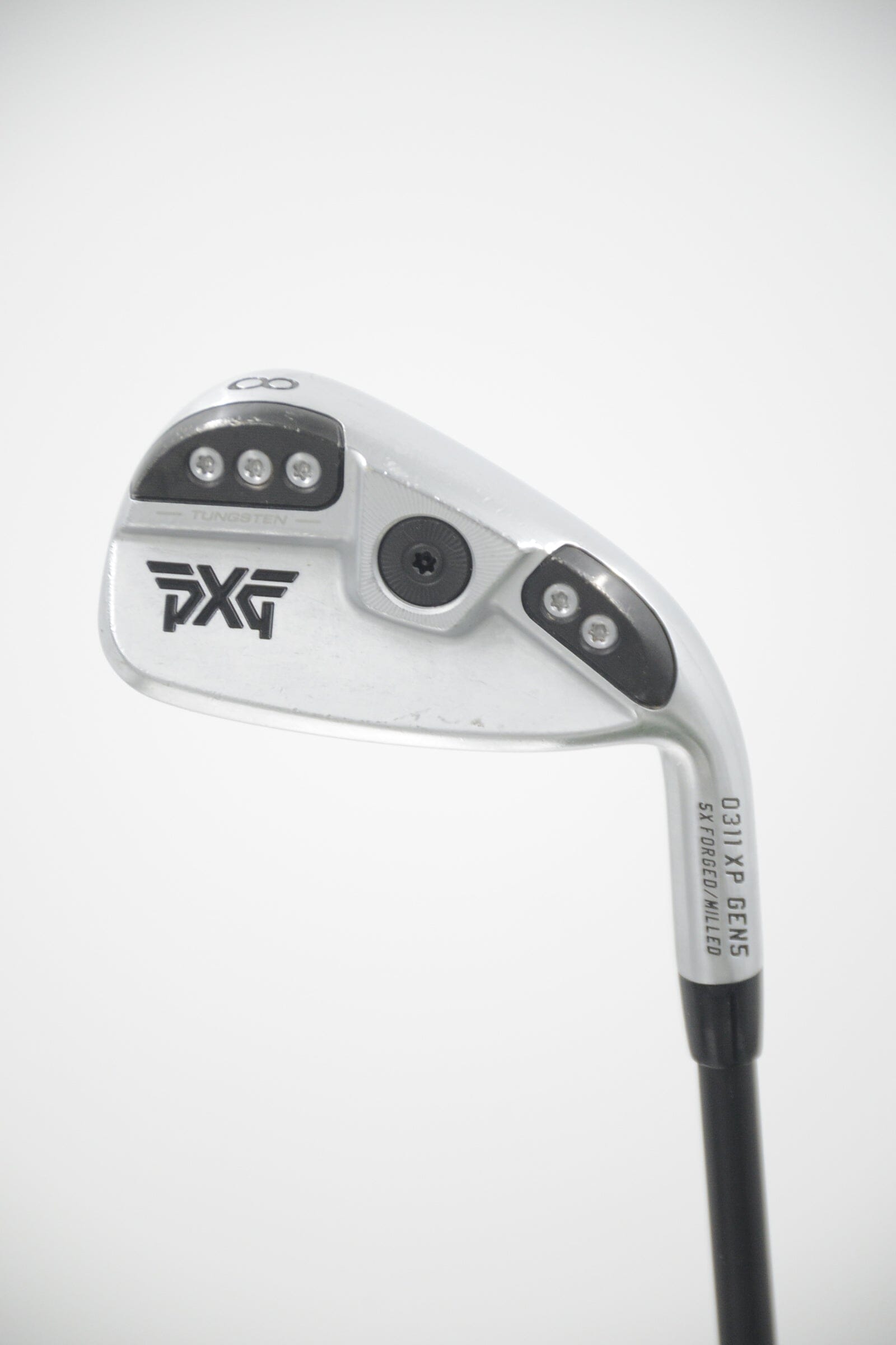 PXG 0311XP Gen 5 7-GW Iron Set R Flex +0.25" Golf Clubs GolfRoots 