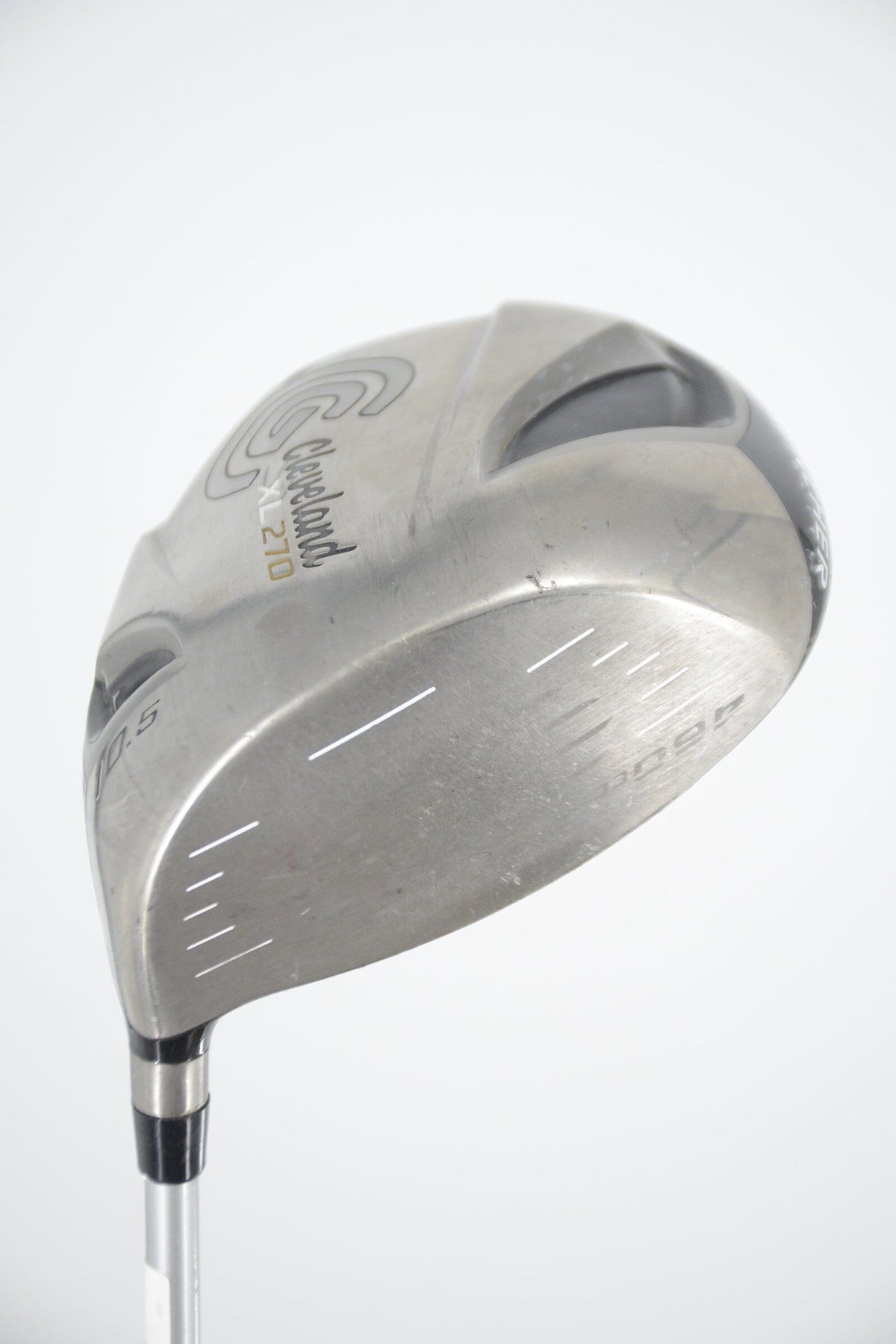 Cleveland XL 270 10.5 Degree Driver R Flex 45" Golf Drivers Cleveland 