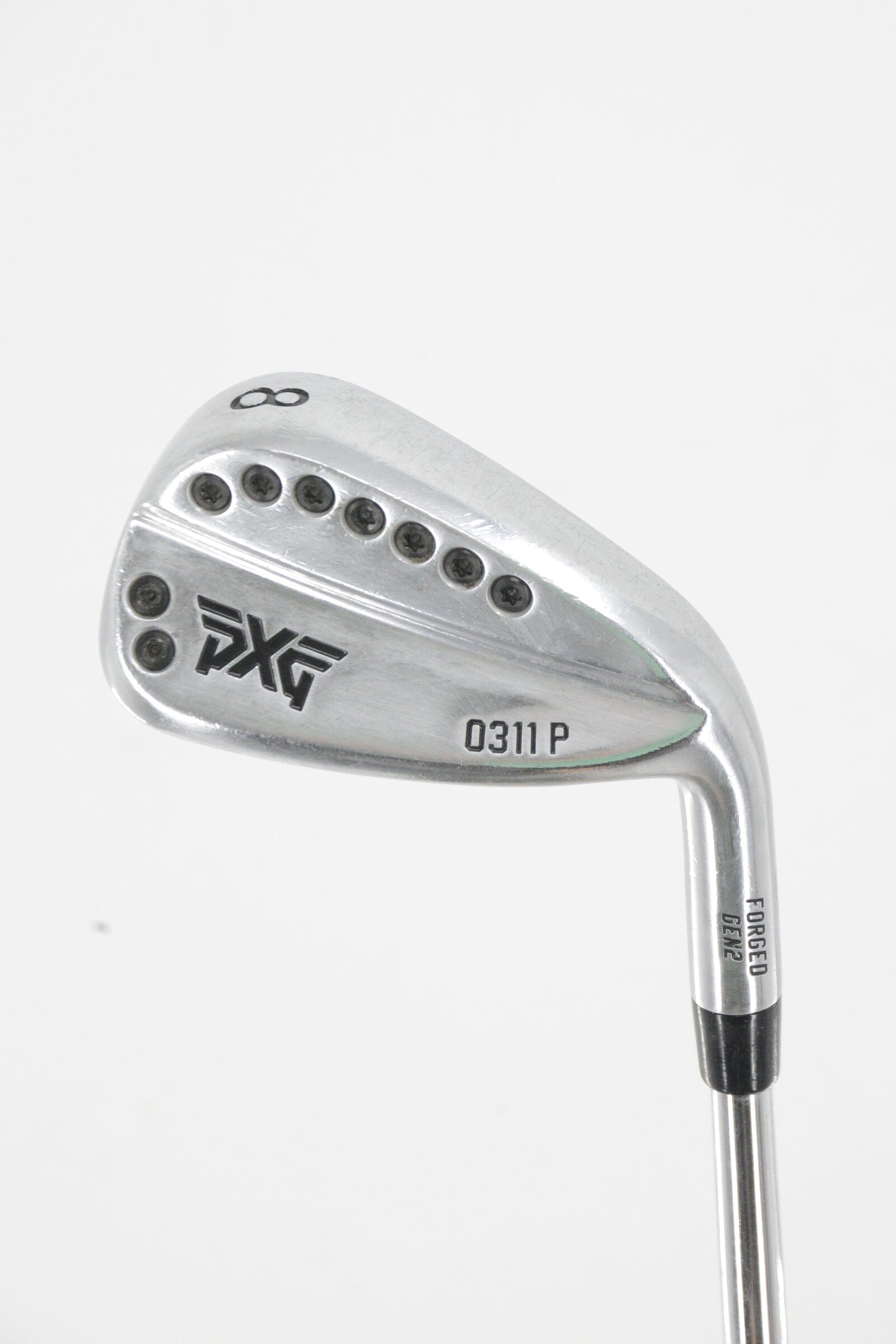 PXG 0311P Gen 2 5-GW Iron Set S Flex Std Length Golf Clubs GolfRoots 