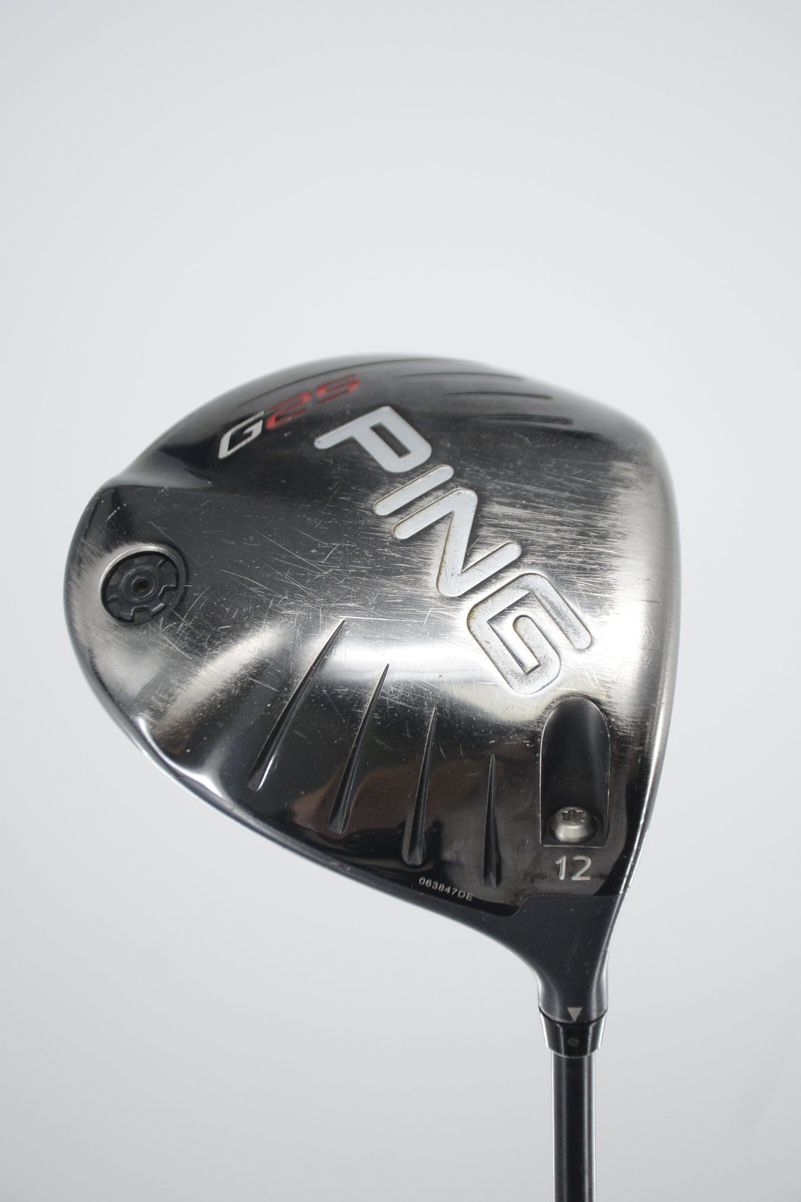 Ping G25 12 Degree Driver R Flex 45.25" Golf Clubs GolfRoots 