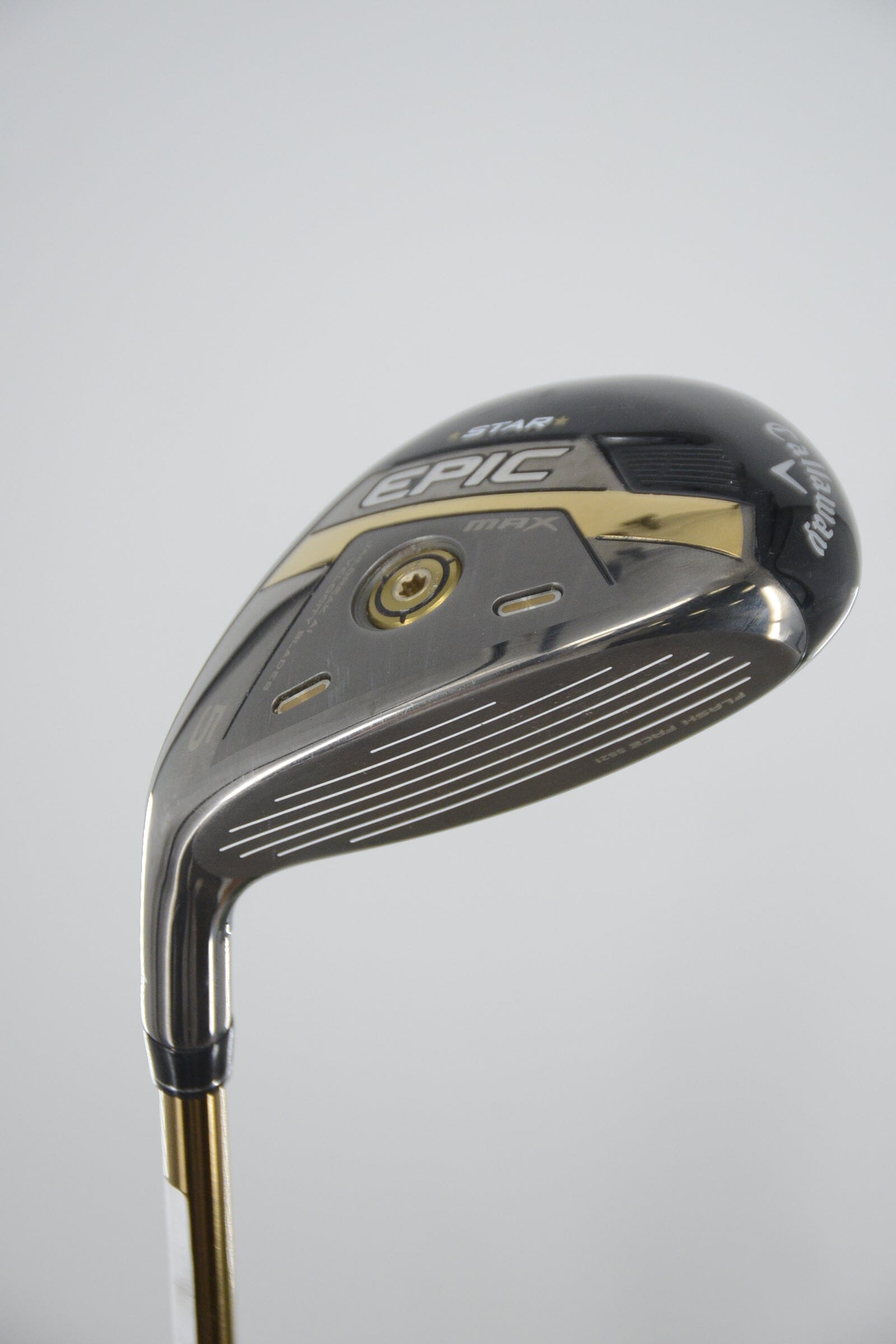 Women's Callaway Epic Max Star 5 Hybrid W Flex 38.25" Golf Clubs GolfRoots 