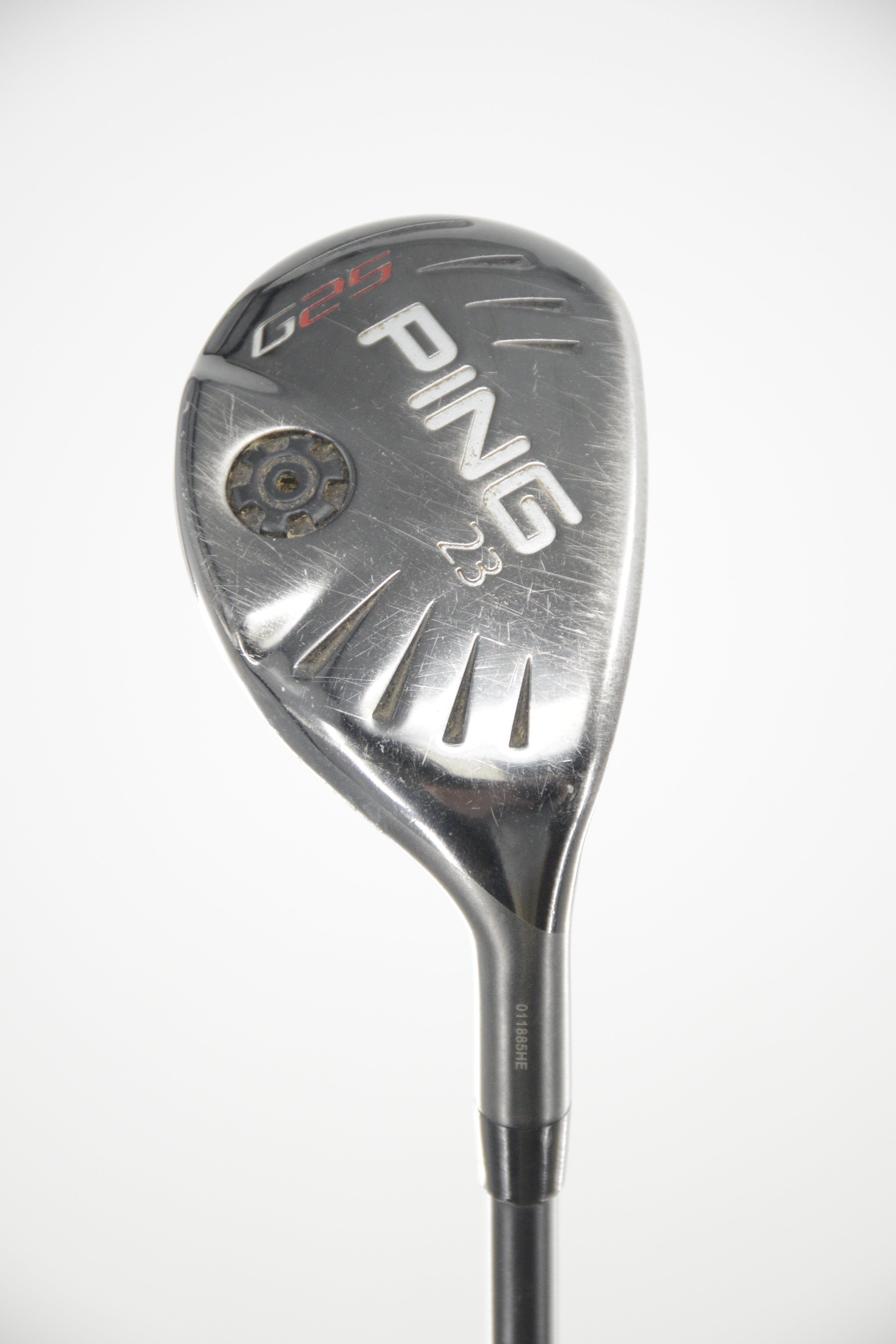 Ping G25 23 Degree Hybrid R Flex 39.5" Golf Clubs GolfRoots 