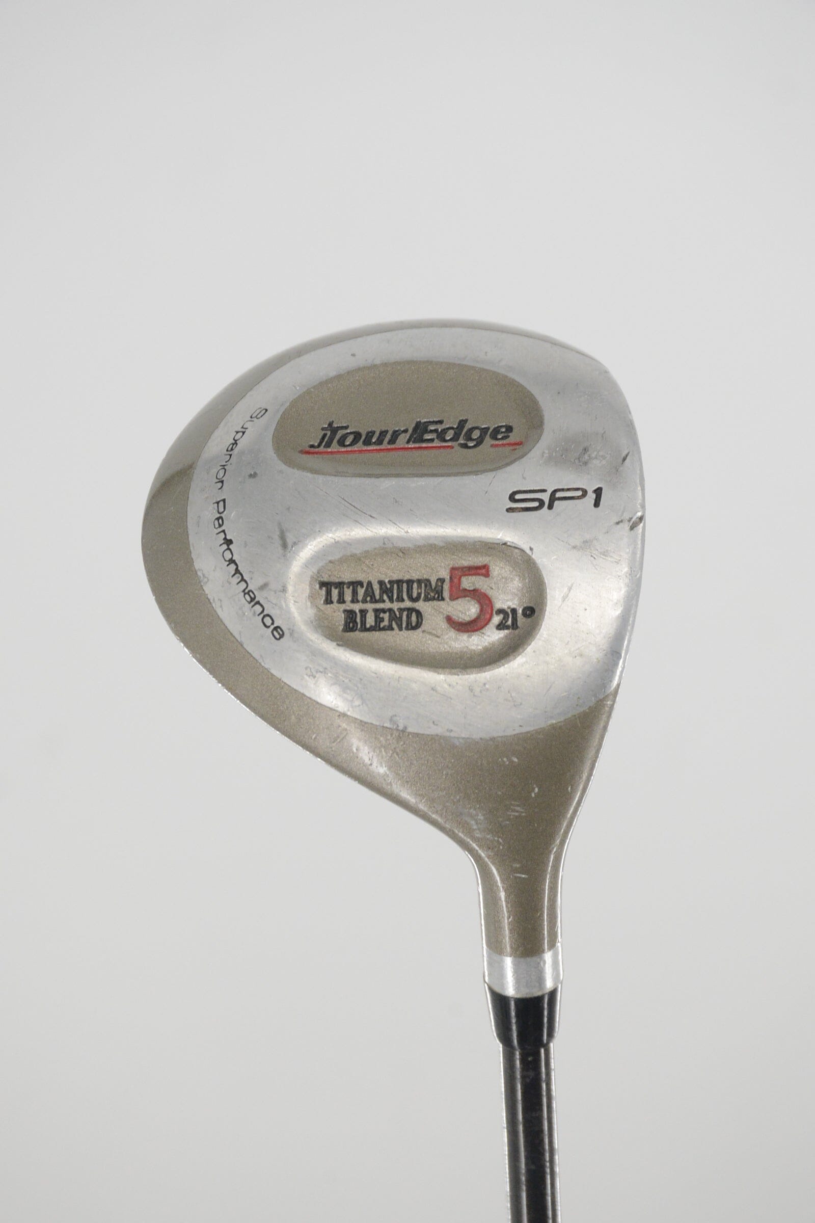 Tour Edge SP1 5 Wood R Flex 41.75" Golf Clubs GolfRoots 