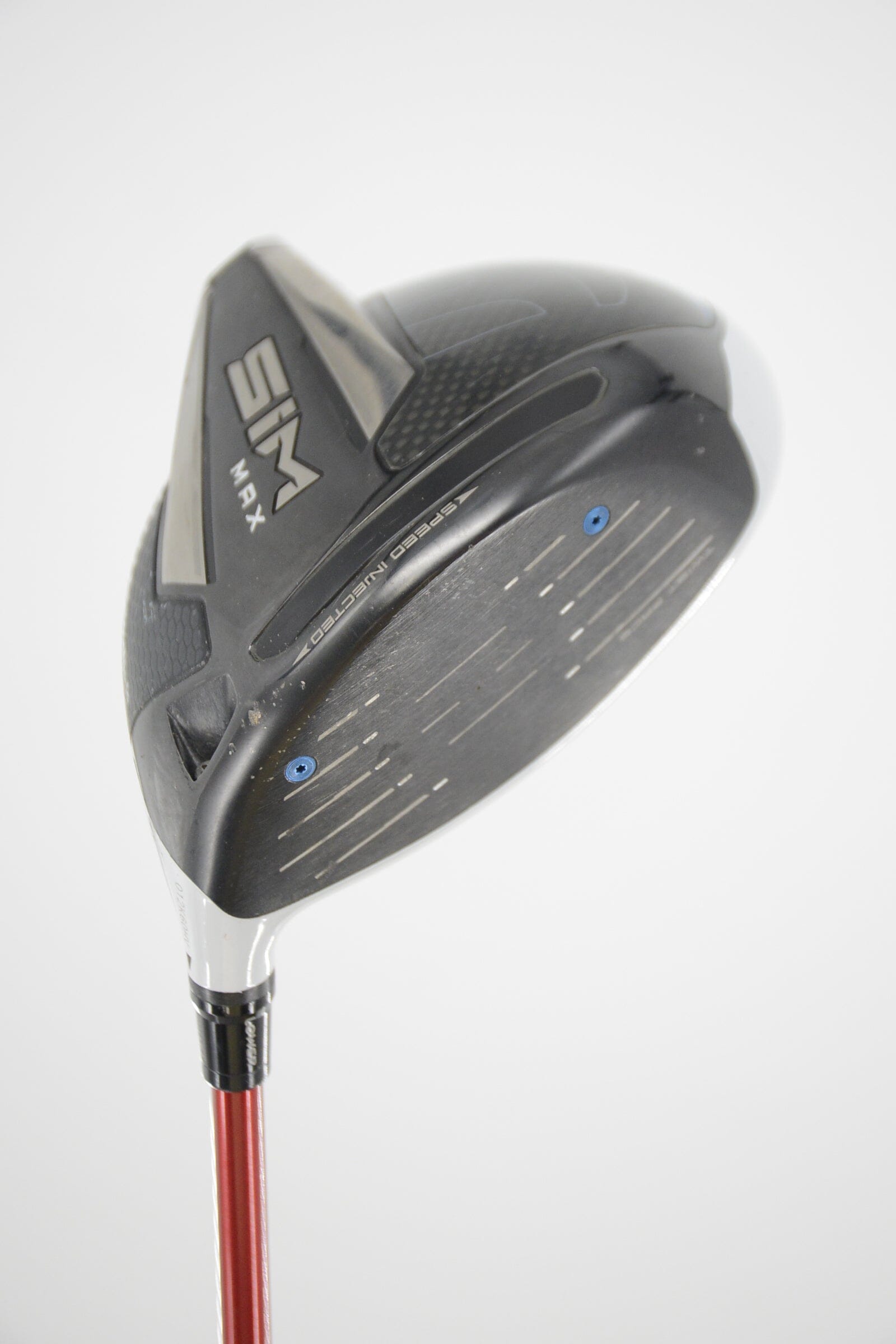 TaylorMade SIM Max 10.5 Degree Driver SR Flex 45.5" Golf Clubs GolfRoots 