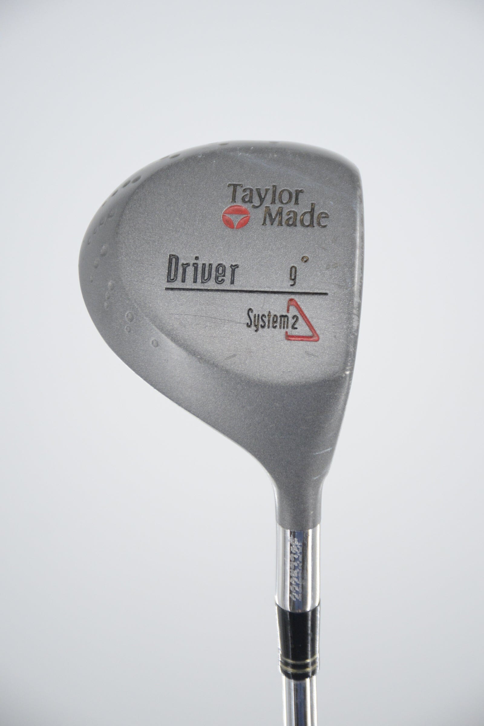 TaylorMade System 2 9 Degree Driver R Flex 43.25" Golf Clubs GolfRoots 