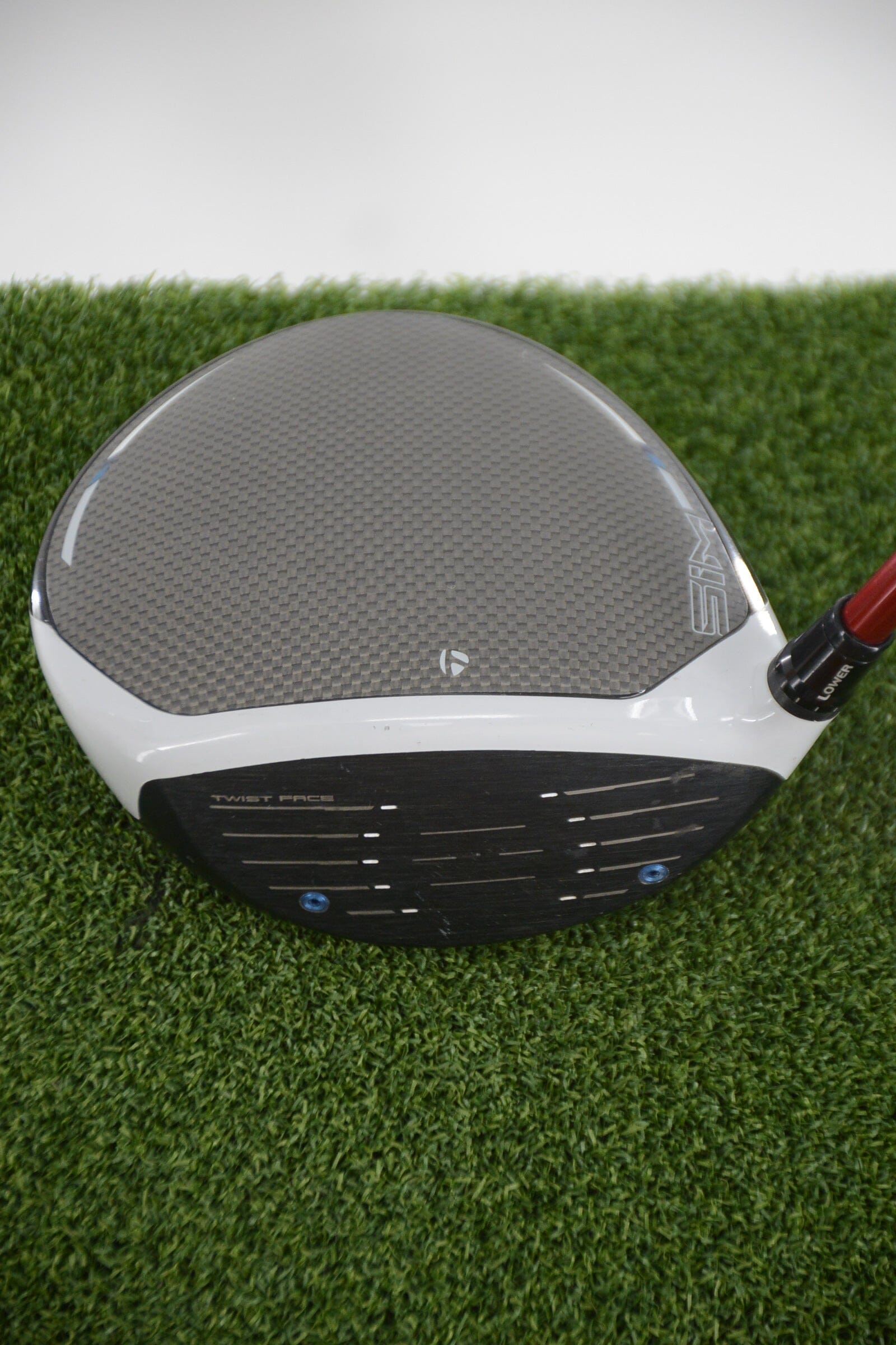 TaylorMade SIM Max 10.5 Degree Driver SR Flex 45.5" Golf Clubs GolfRoots 