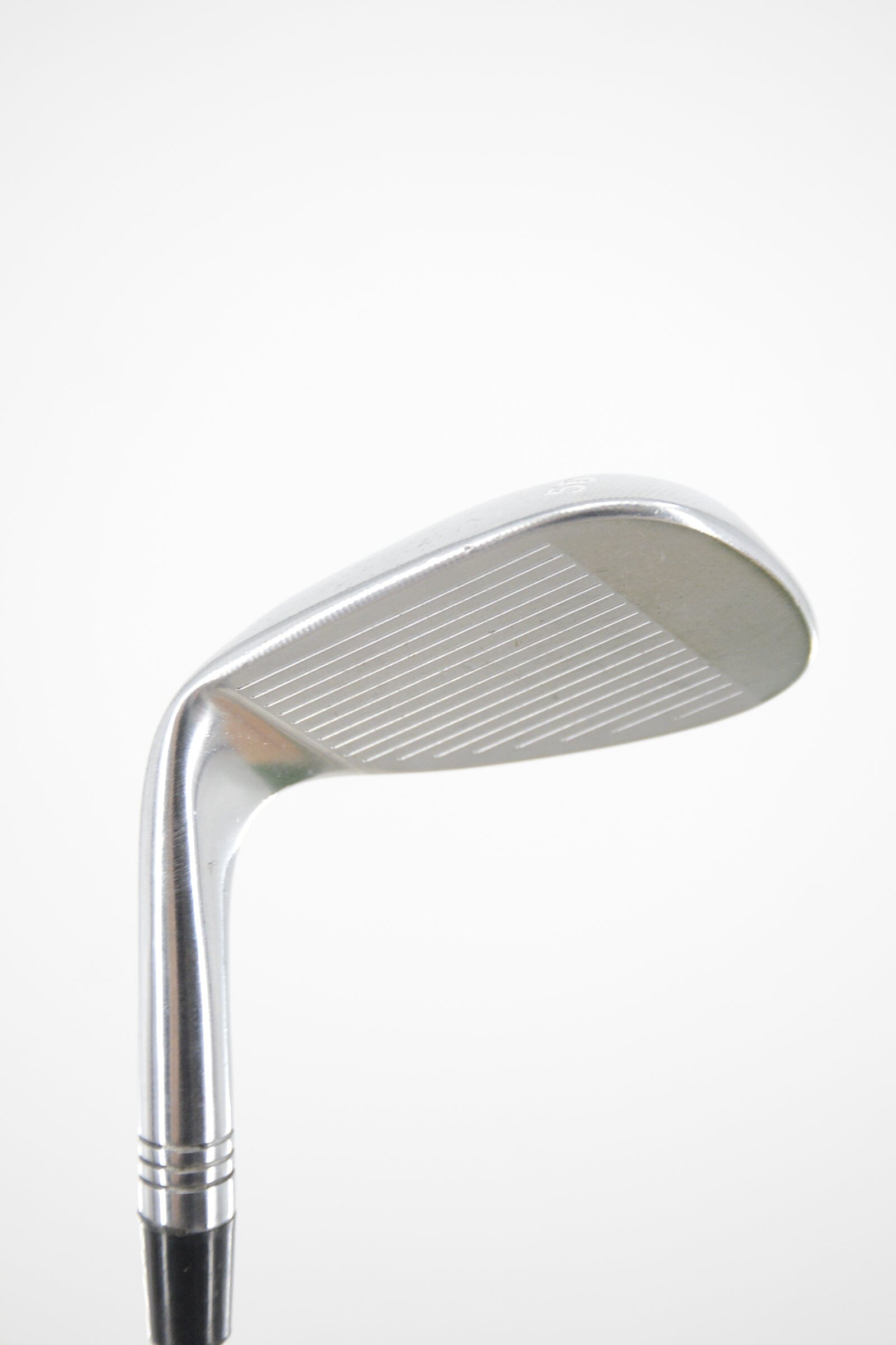 TaylorMade Milled Grind Satin Chrome 50 Degree Wedge S Flex 35" Golf Clubs GolfRoots 