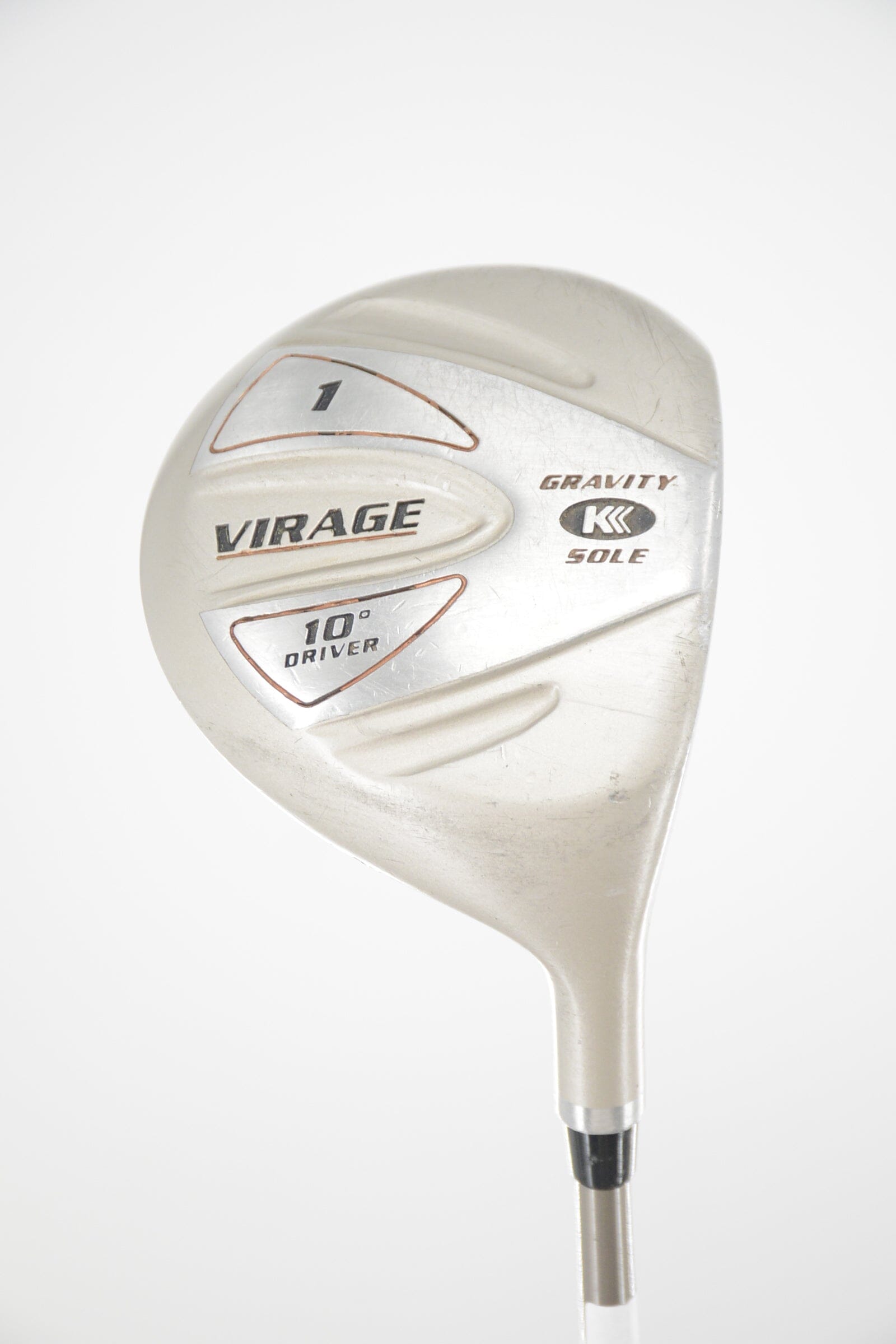 Knight Virage 10 Degree Driver SR Flex 42.5"