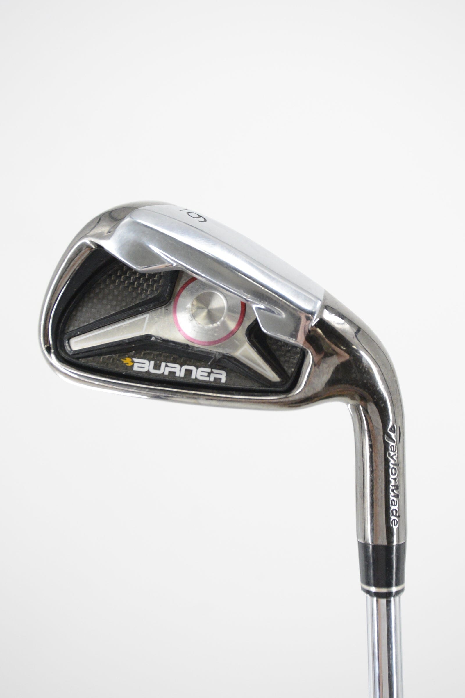 TaylorMade Burner '09 6 Iron R Flex 37" Golf Clubs GolfRoots 