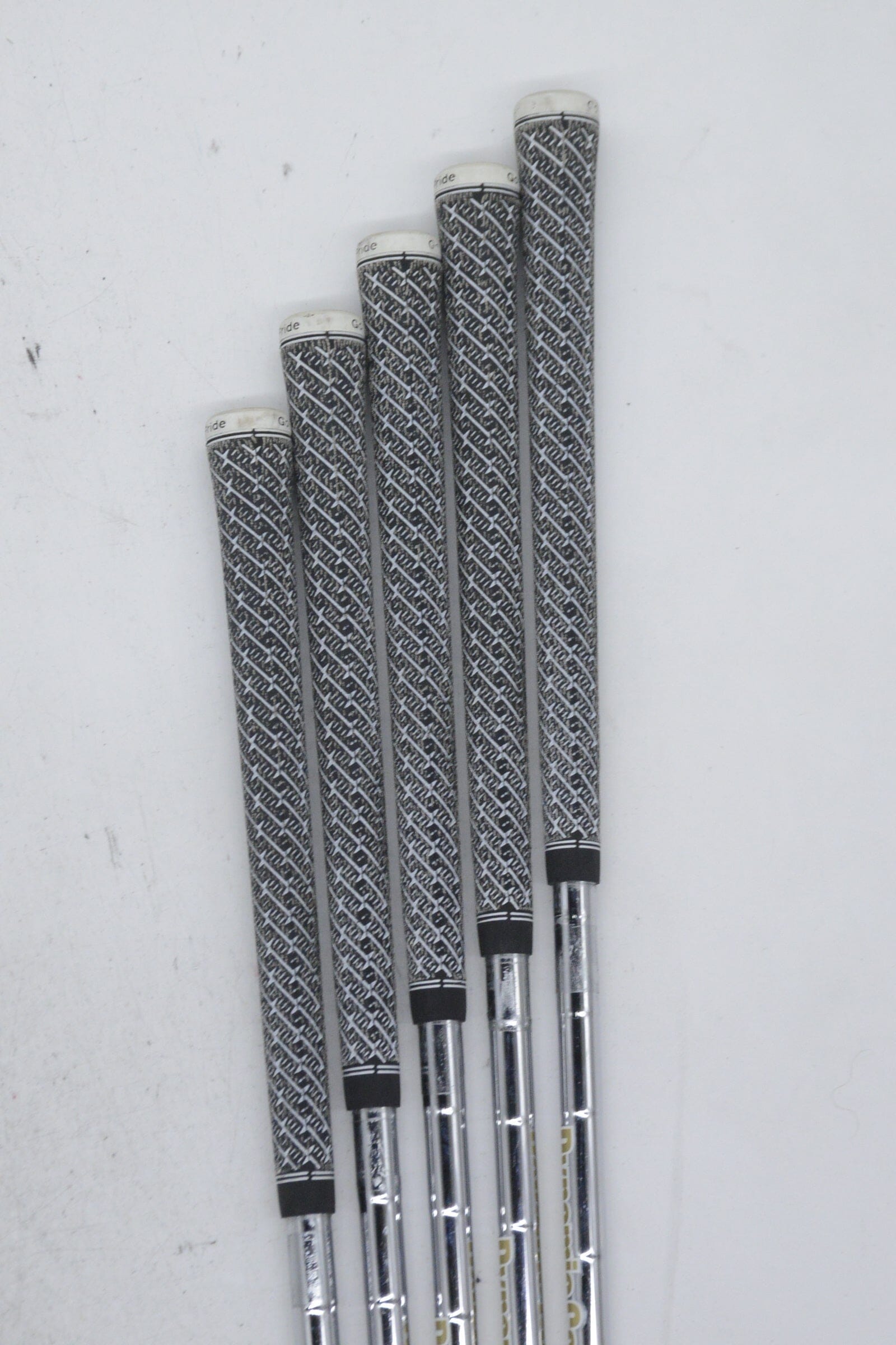 TaylorMade P790 2023 6-PW Iron Set S Flex +0.5" Golf Clubs GolfRoots 