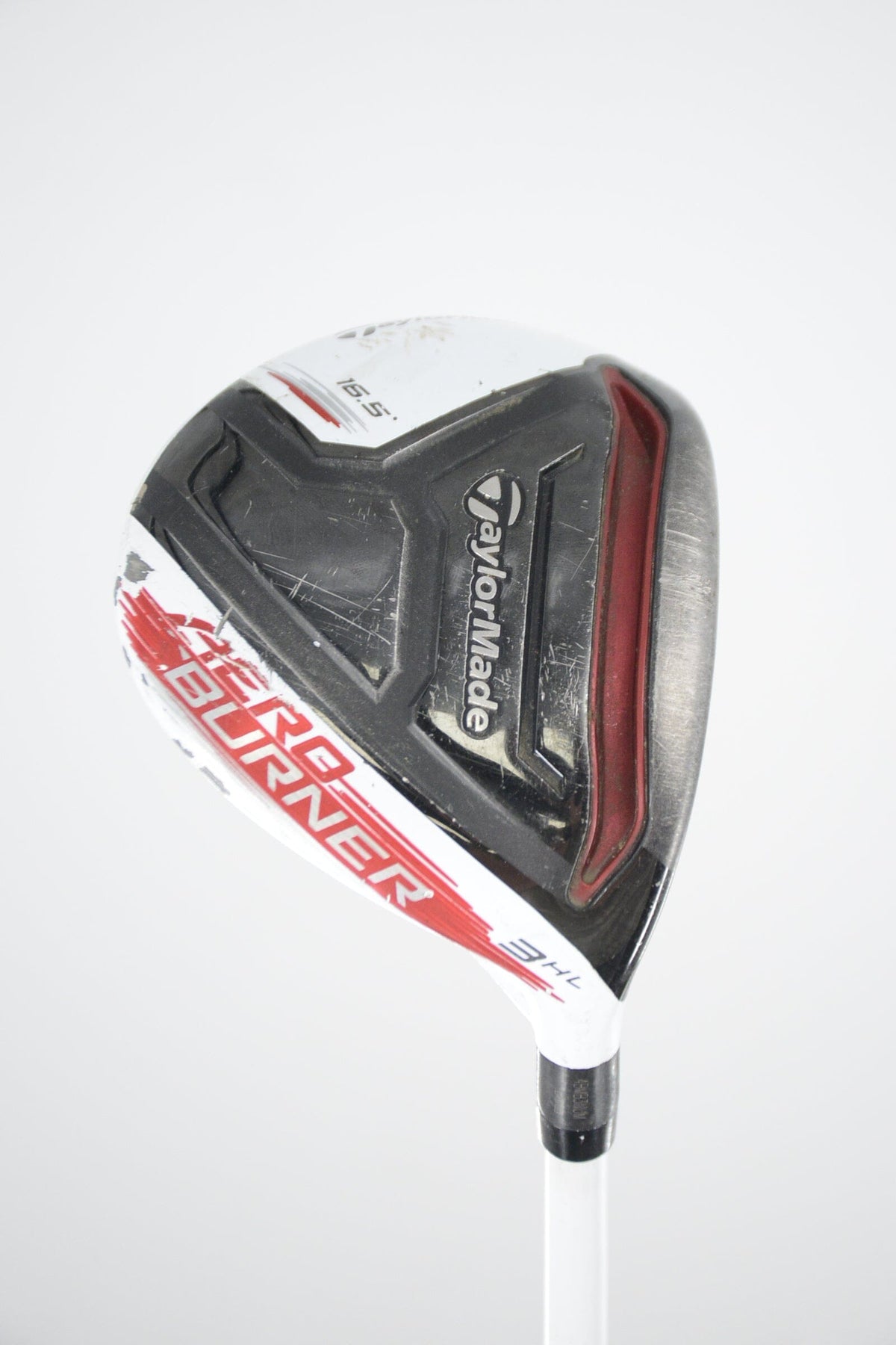 *Dented* TaylorMade Aeroburner 3HL Wood S Flex 43" Golf Fairway Woods TaylorMade 