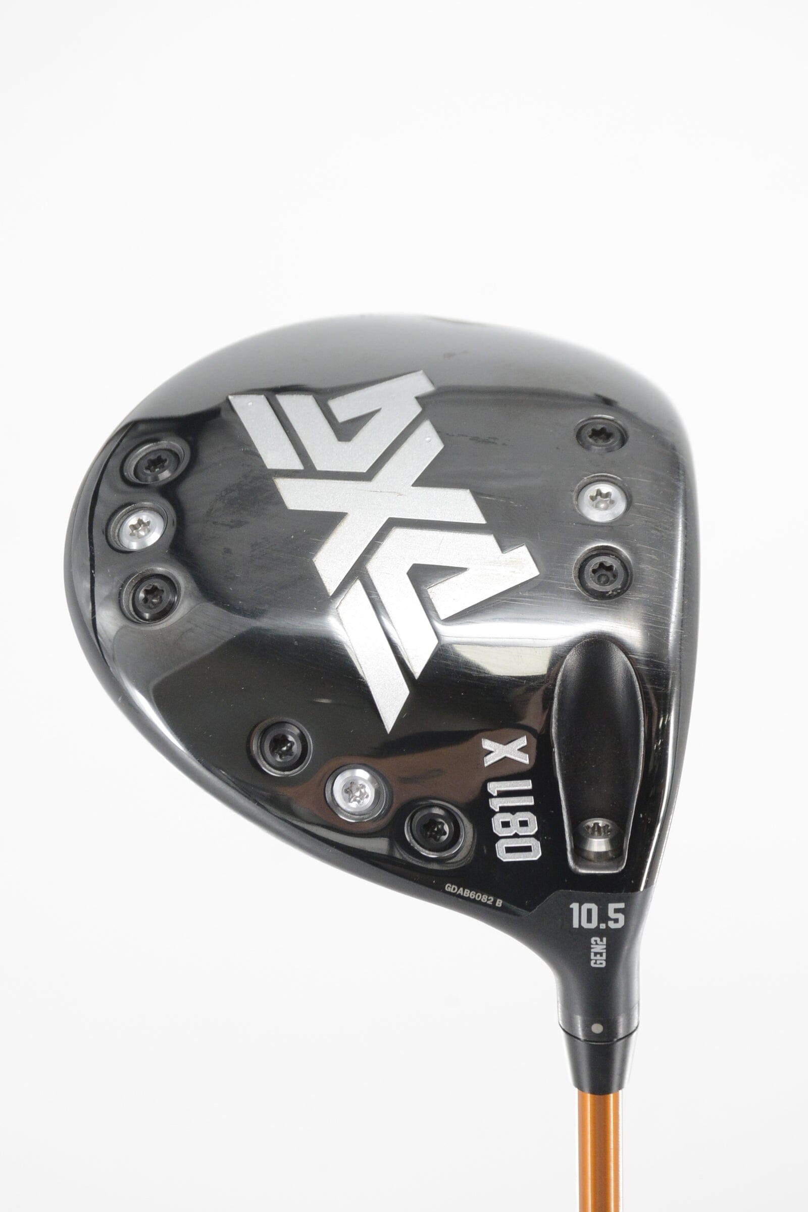 PXG 0811X Gen 2 10.5 Degree Driver SR Flex 43.5" Golf Clubs GolfRoots 